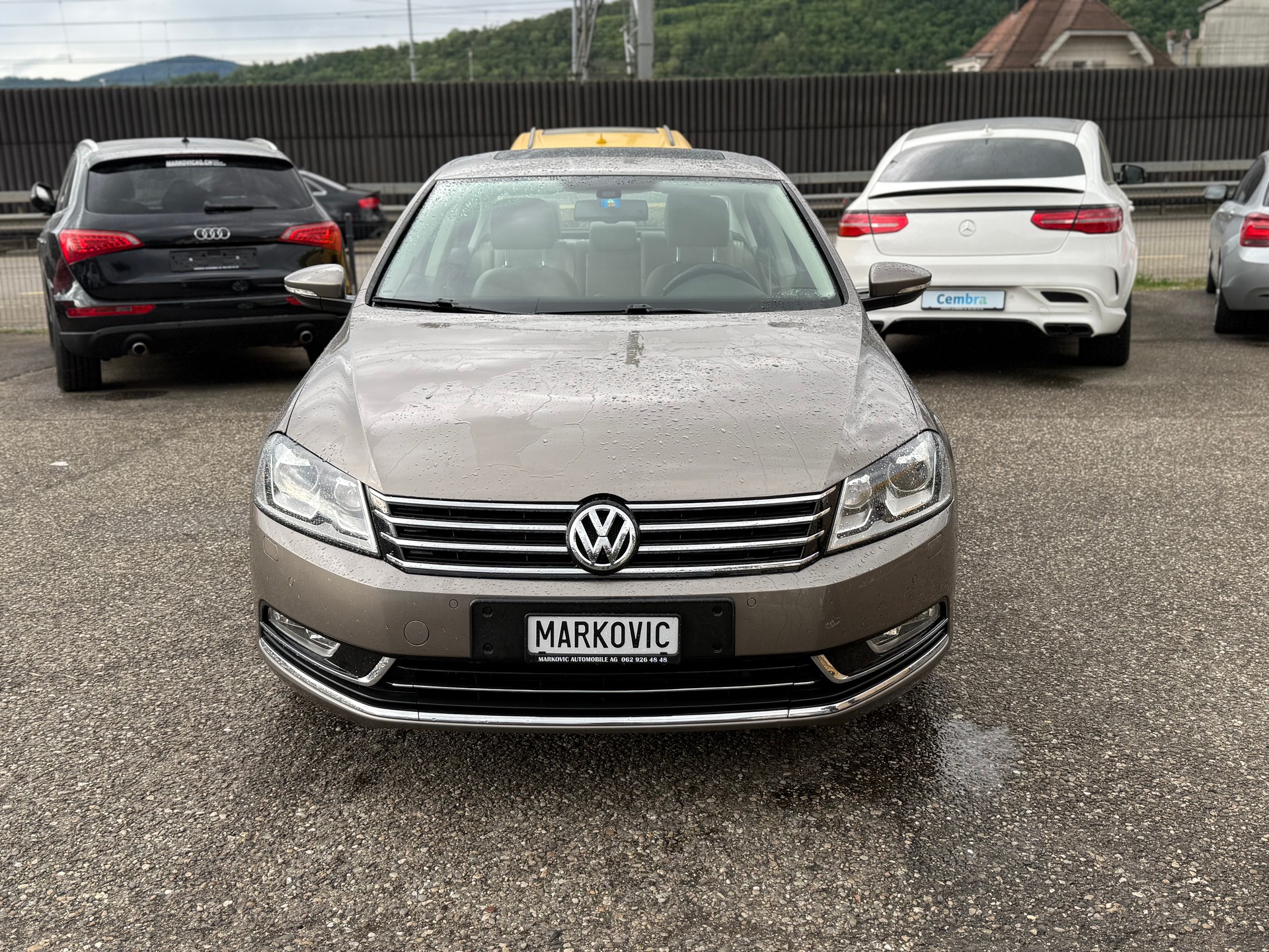 VW Passat 1.8 TSI Highline DSG