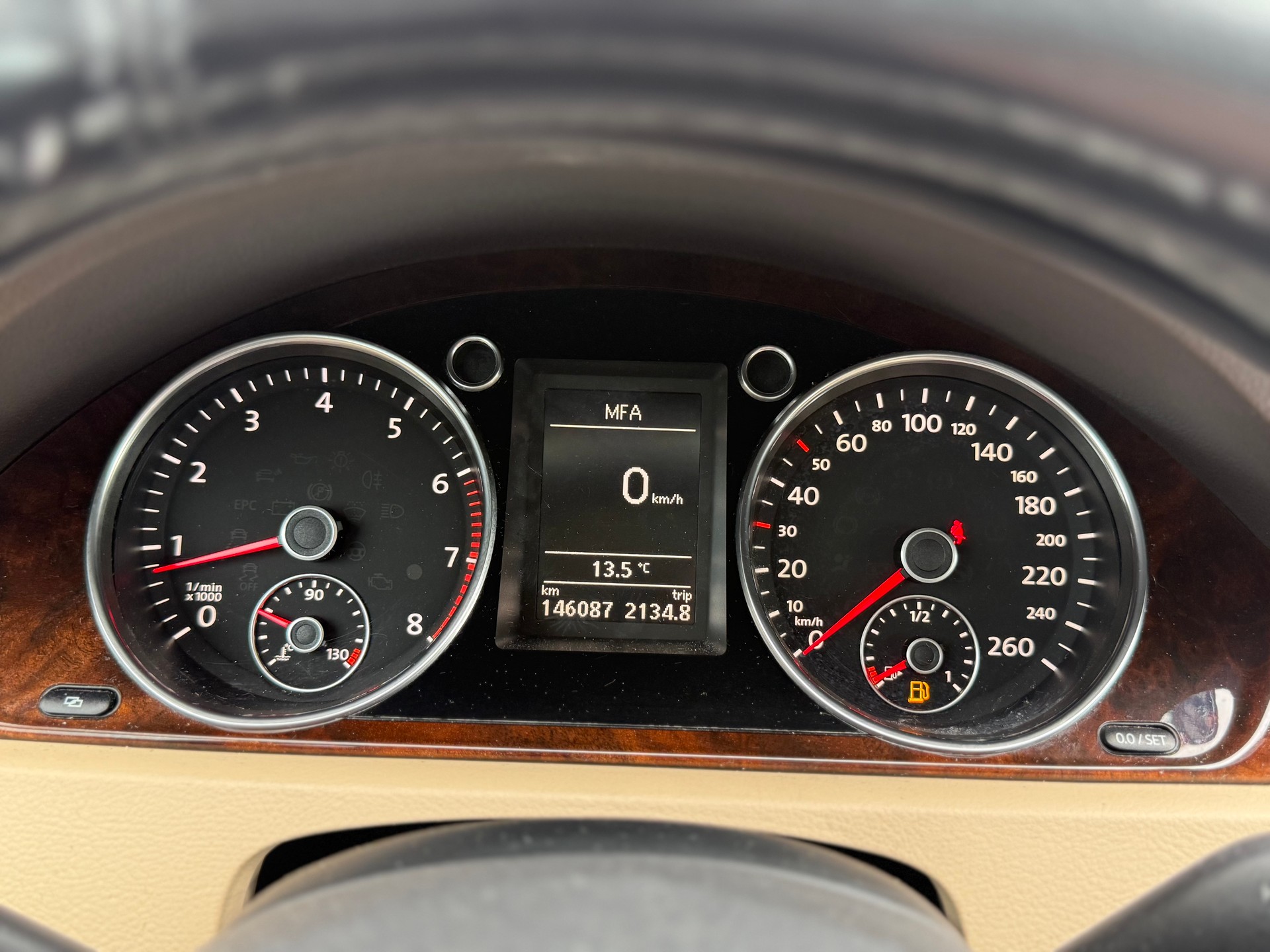 VW Passat 1.8 TSI Highline DSG-image-11