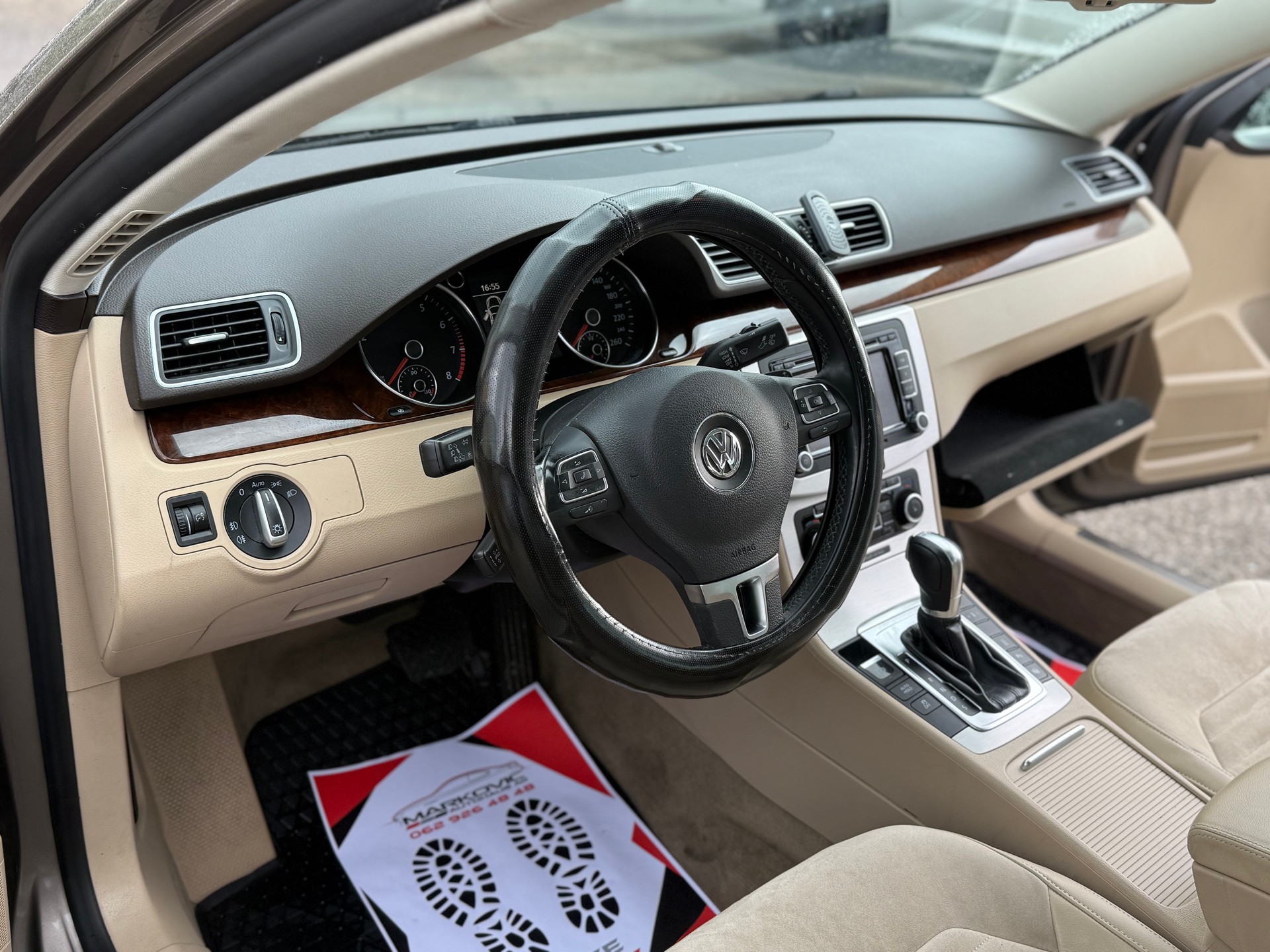 VW Passat 1.8 TSI Highline DSG-image-8