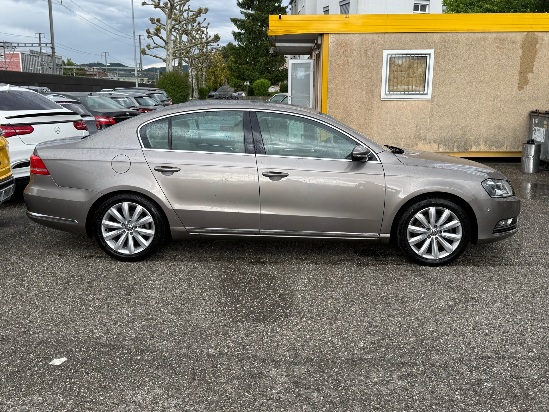 VW Passat 1.8 TSI Highline DSG-image-4