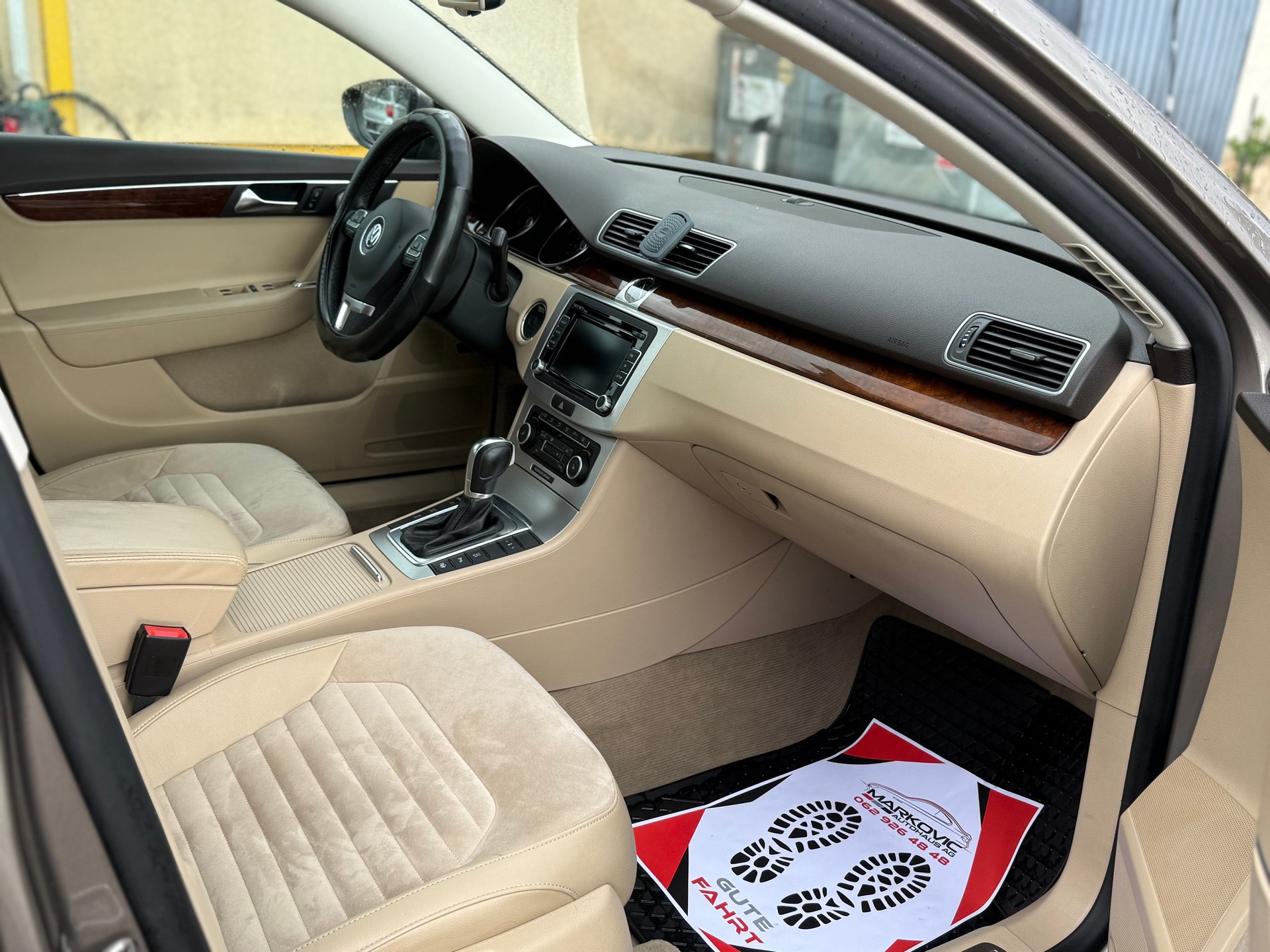 VW Passat 1.8 TSI Highline DSG-image-5