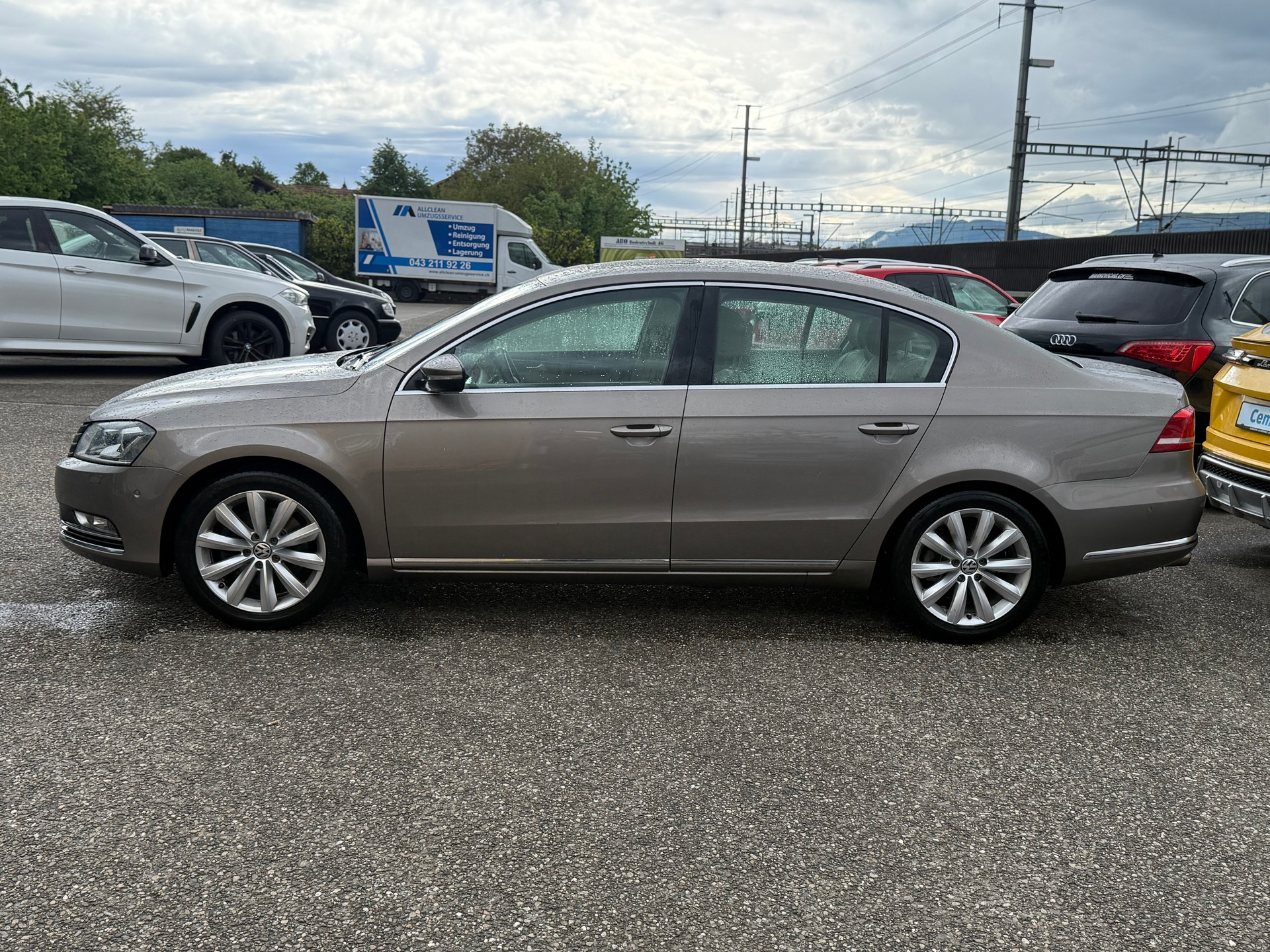 VW Passat 1.8 TSI Highline DSG-image-3