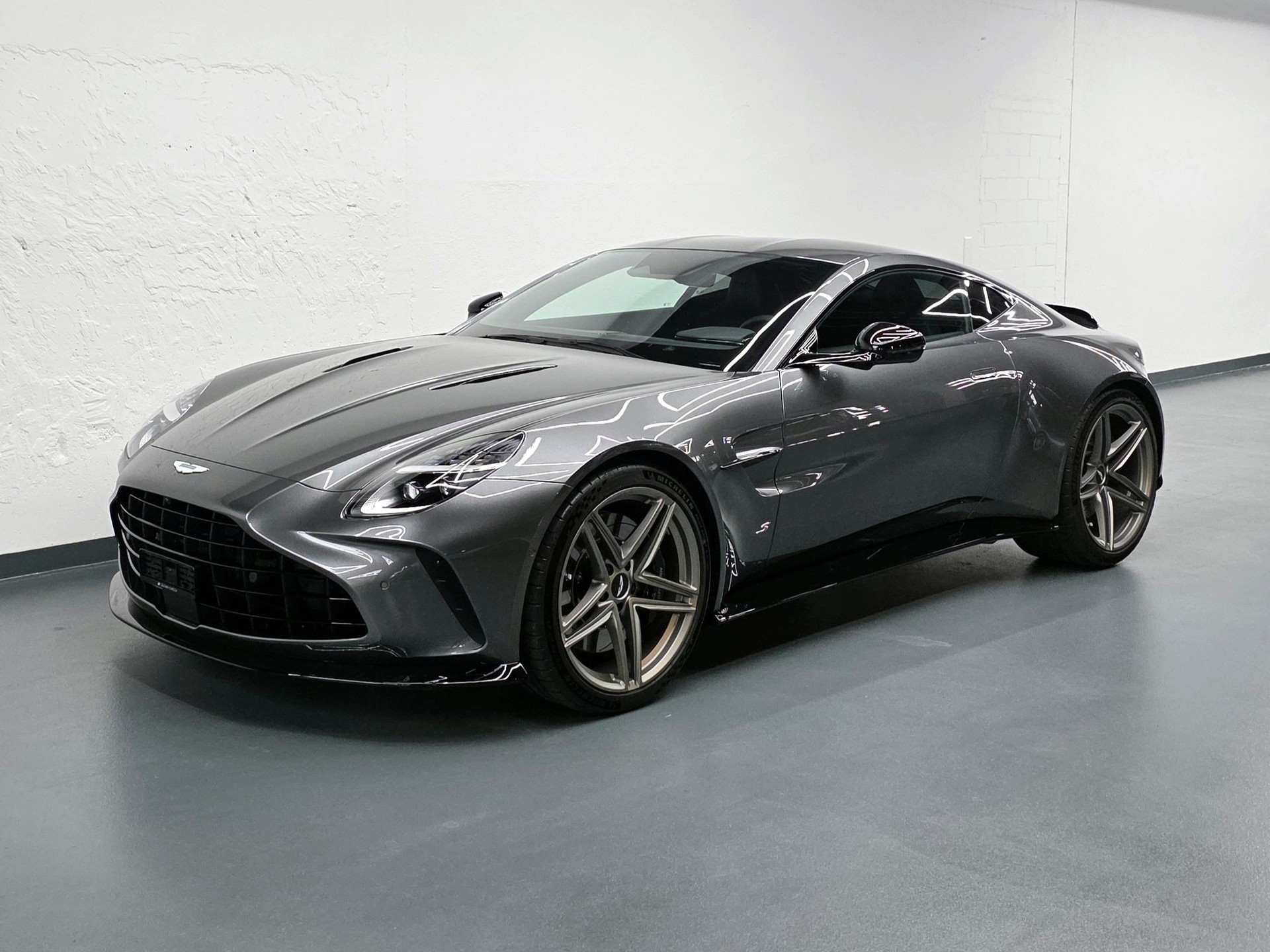 ASTON MARTIN V8 Vantage Coupé 4.0 S V8 Bi-Turbo-image-5