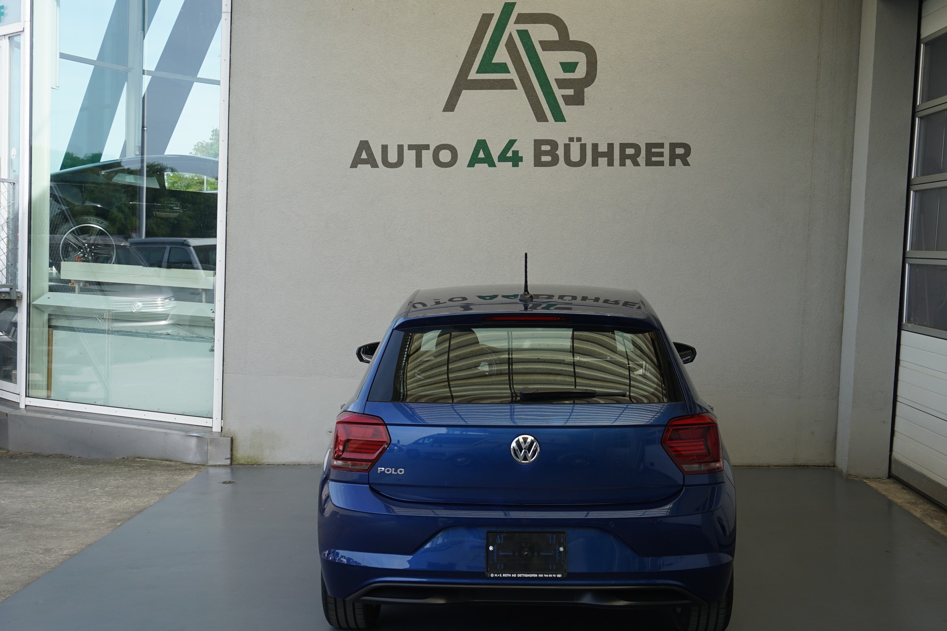 VW Polo 1.0 TSI 115PS !! BMT Highline DSG-Automat-image-9