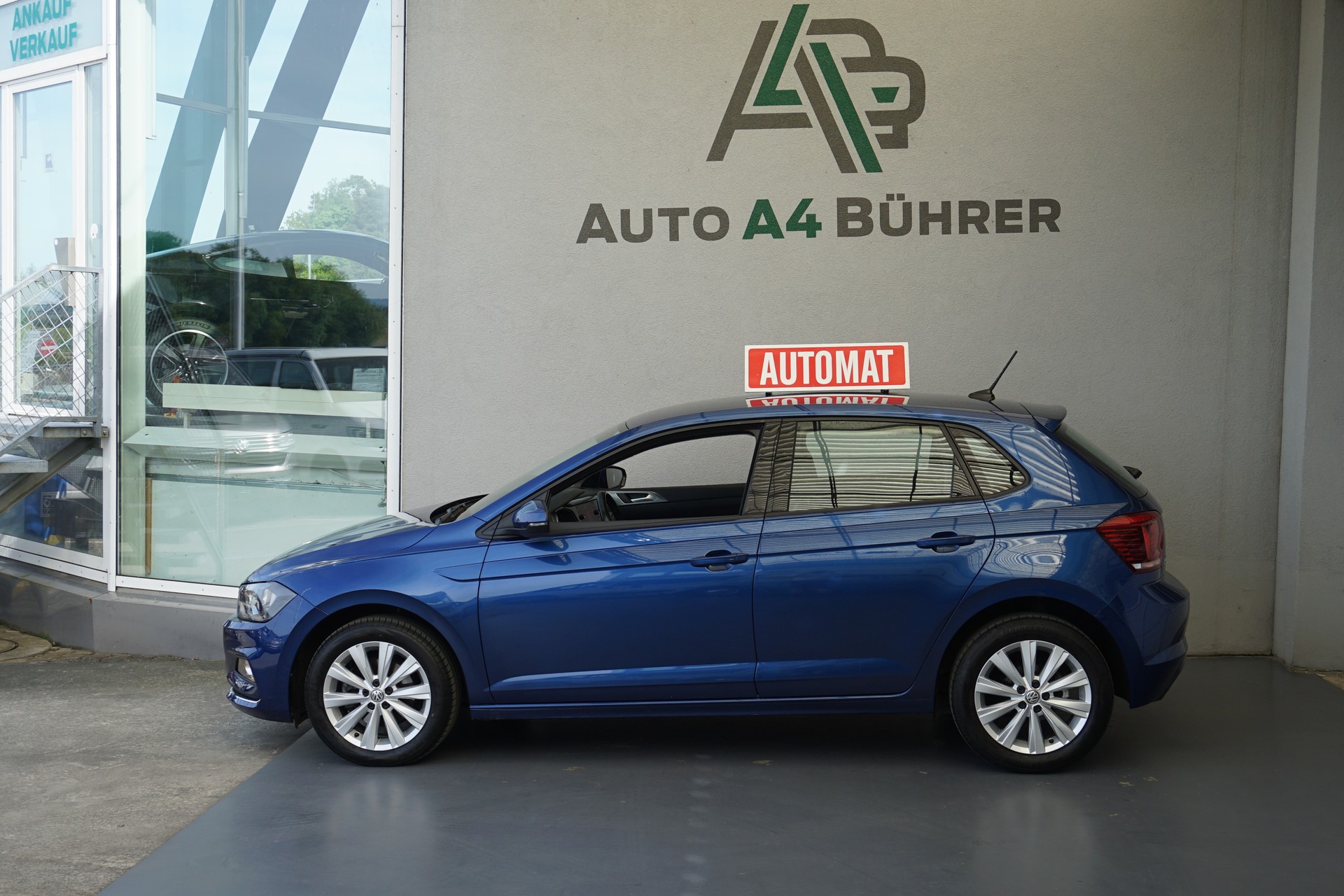 VW Polo 1.0 TSI 115PS !! BMT Highline DSG-Automat