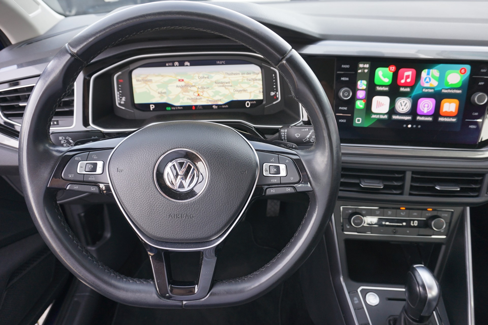 VW Polo 1.0 TSI 115PS !! BMT Highline DSG-Automat-image-15