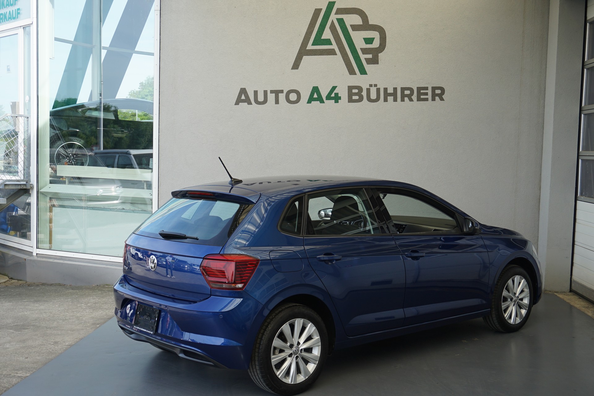 VW Polo 1.0 TSI 115PS !! BMT Highline DSG-Automat-image-7