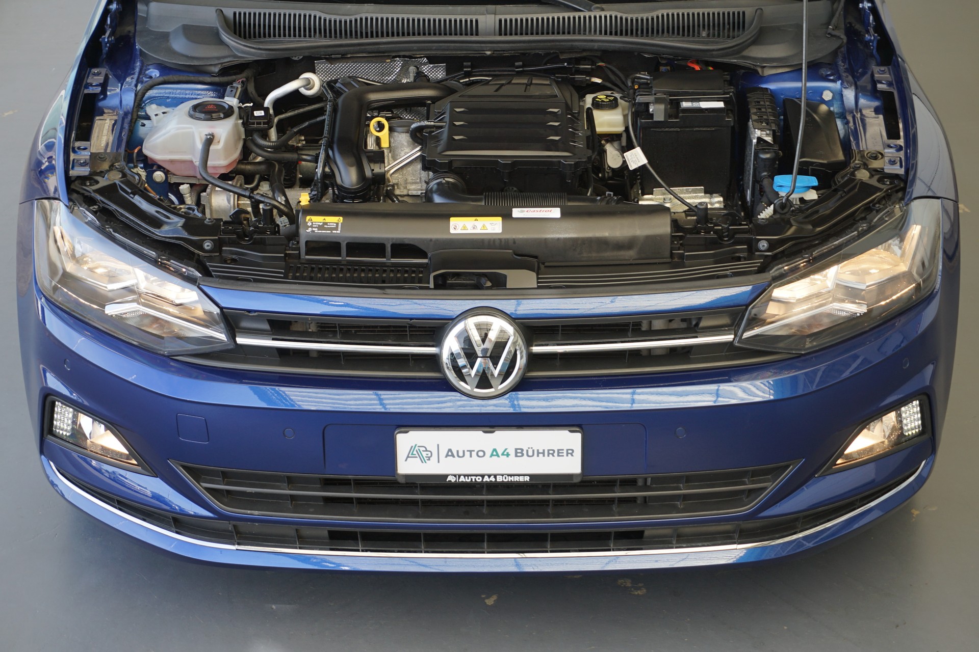 VW Polo 1.0 TSI 115PS !! BMT Highline DSG-Automat-image-11