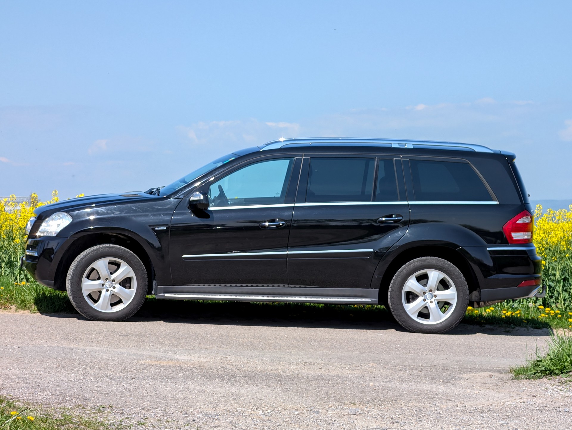 MERCEDES-BENZ GL 350 V6 CDI BlueTec-image-1