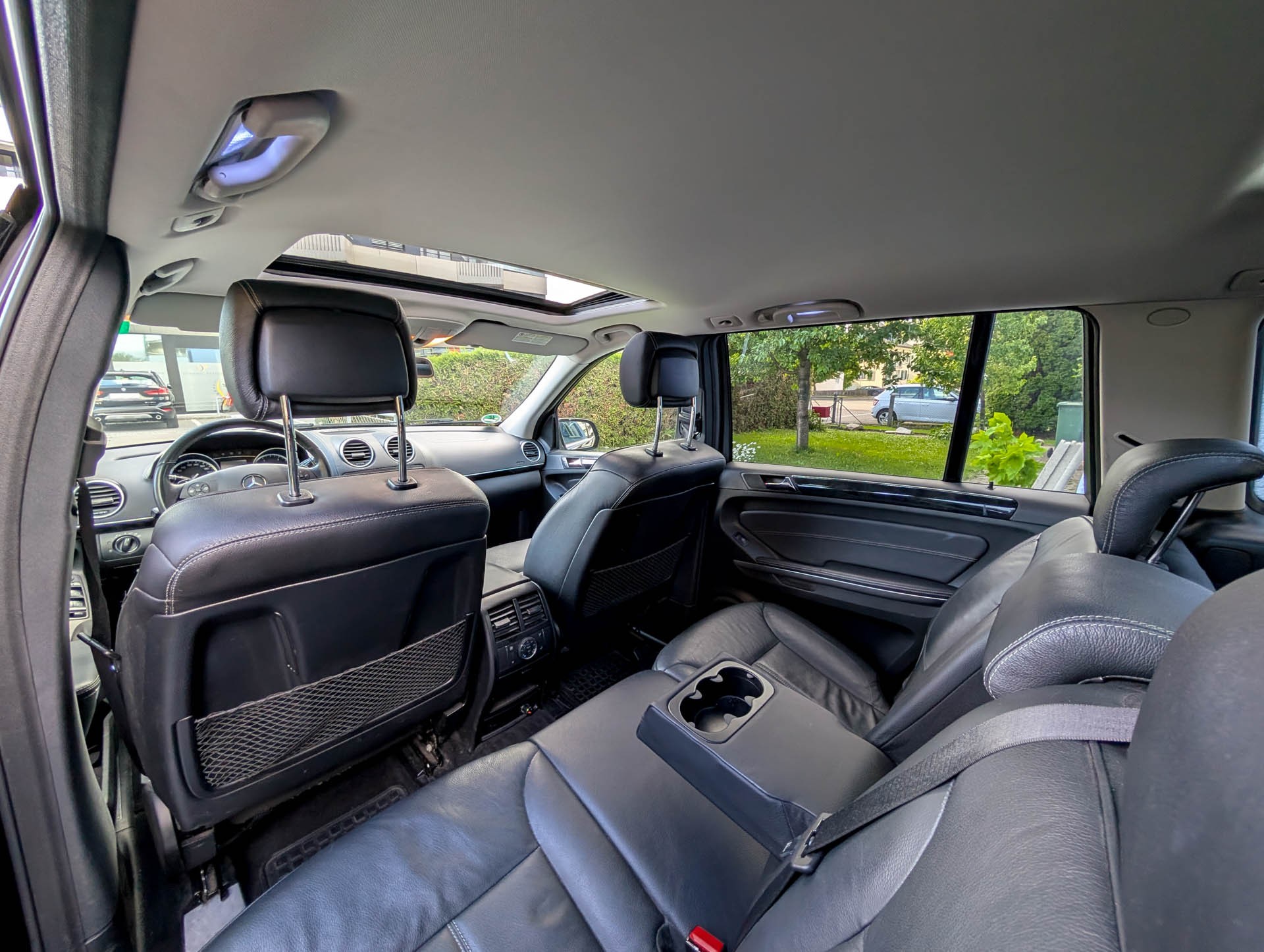 MERCEDES-BENZ GL 350 V6 CDI BlueTec-image-10