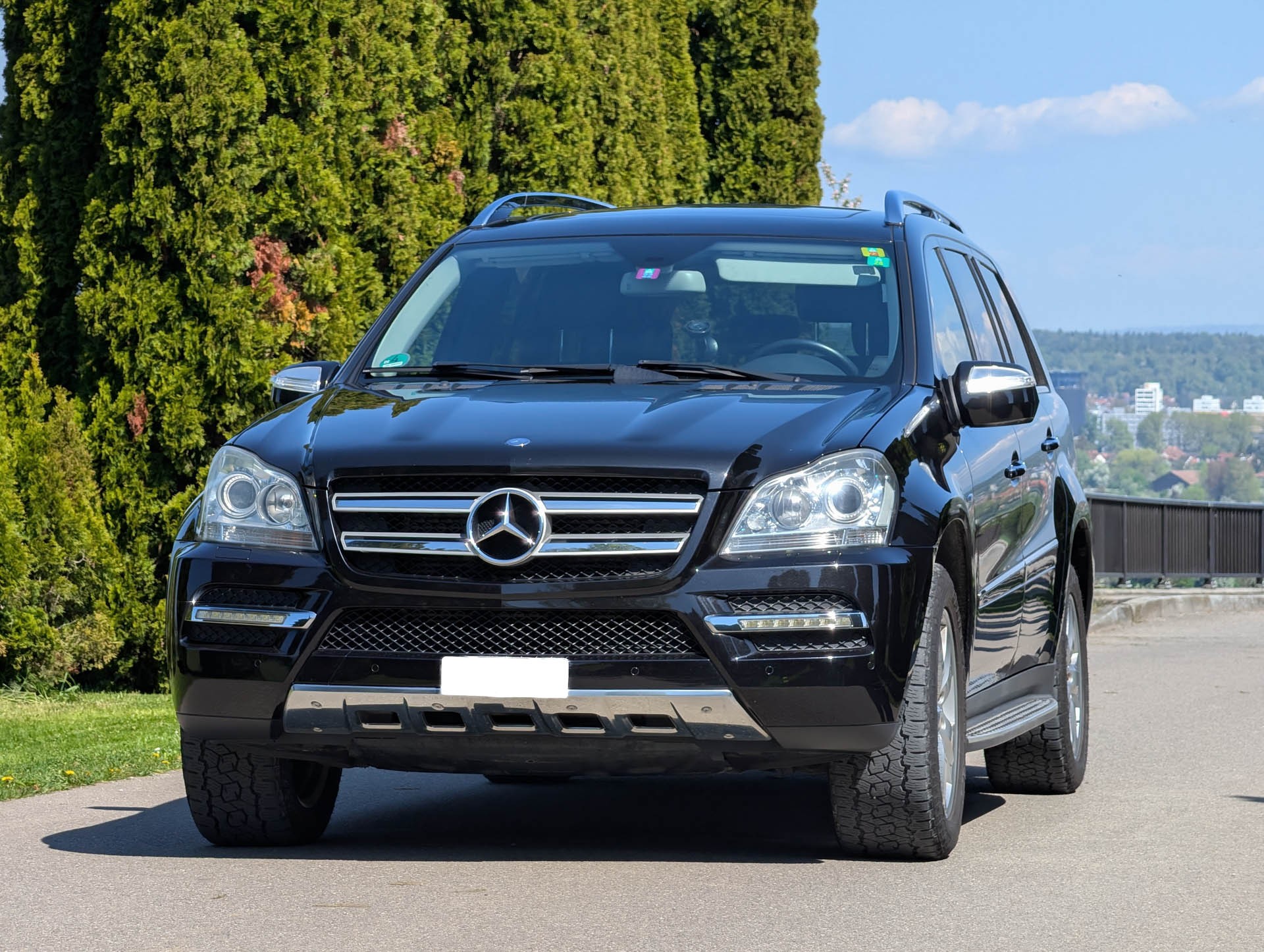 MERCEDES-BENZ GL 350 V6 CDI BlueTec-image-7