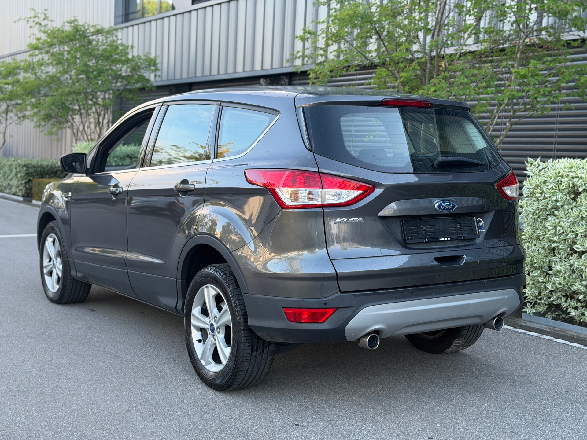 FORD Kuga 2.0 TDCi Carving 4WD PowerShift-image-5