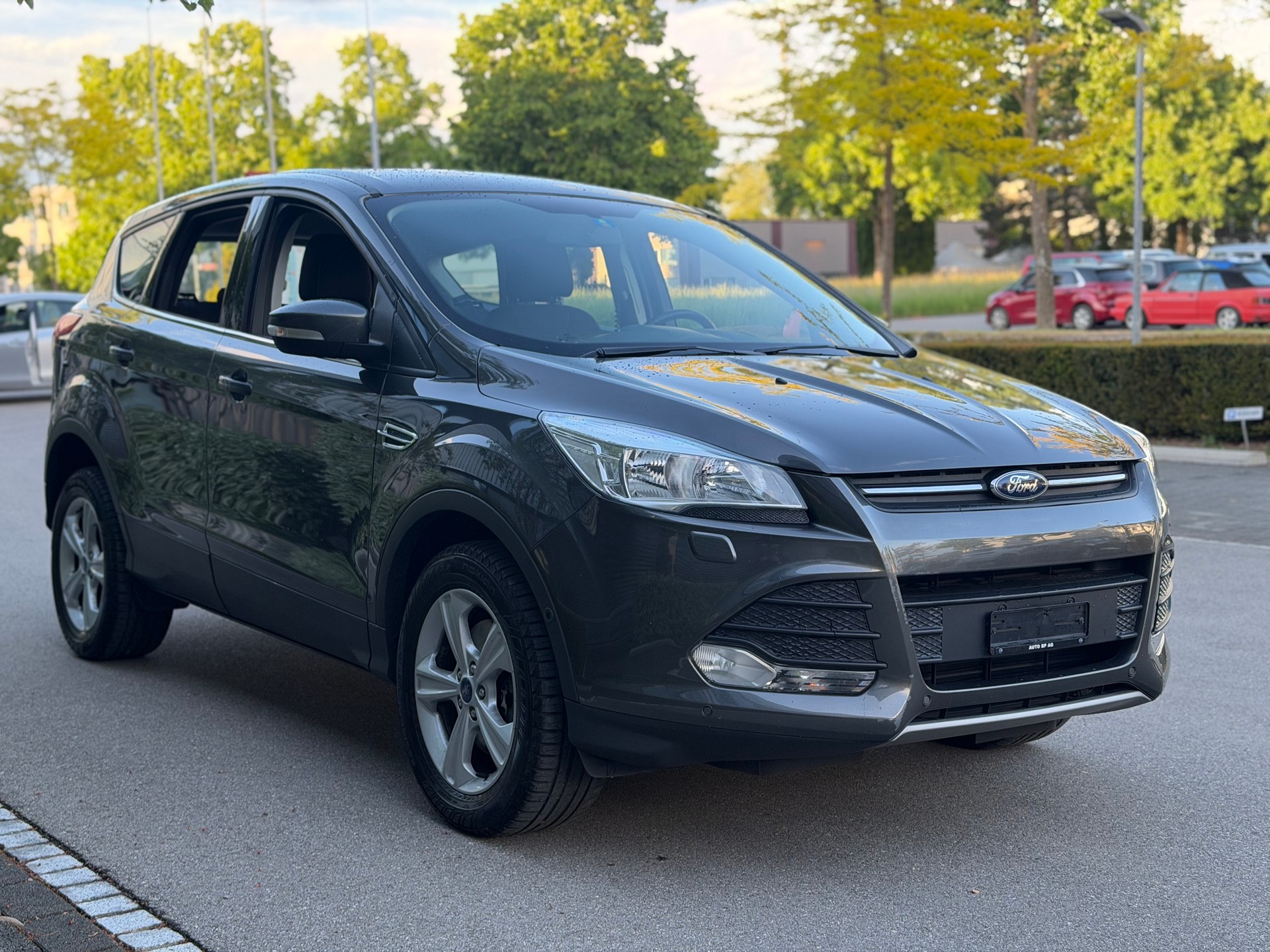 FORD Kuga 2.0 TDCi Carving 4WD PowerShift-image-2