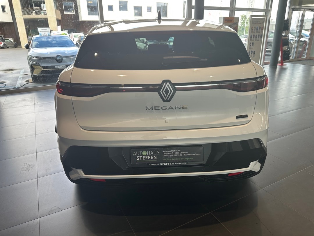 RENAULT Mégane E-TECH EV60 Techno-image-5
