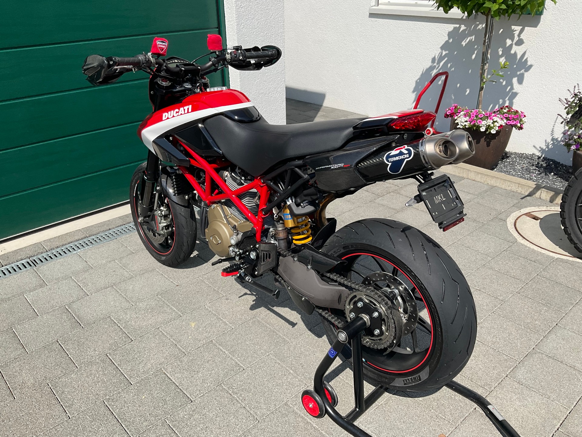 DUCATI Evo SP Corse Edition-image-6