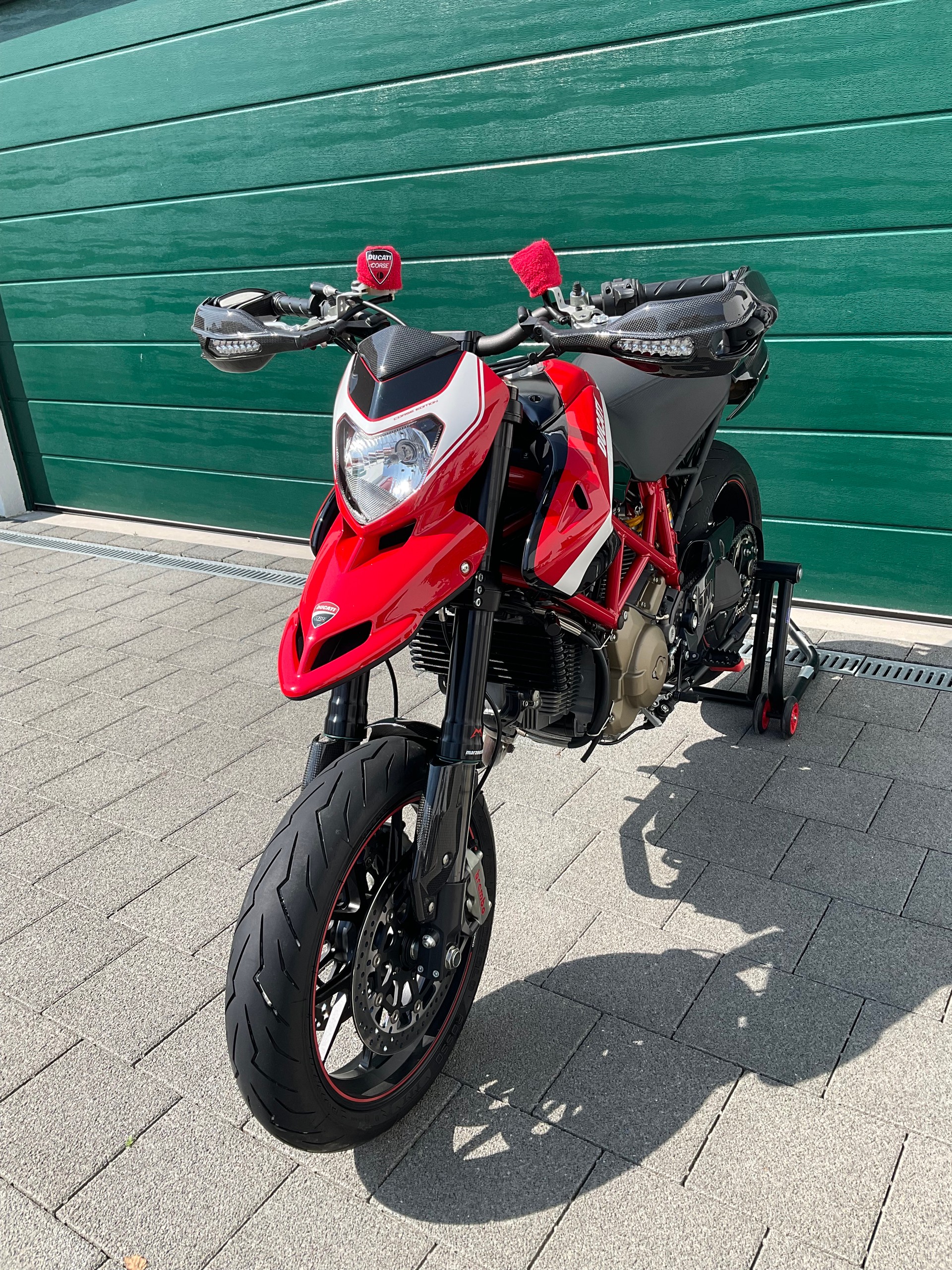 DUCATI Evo SP Corse Edition-image-2