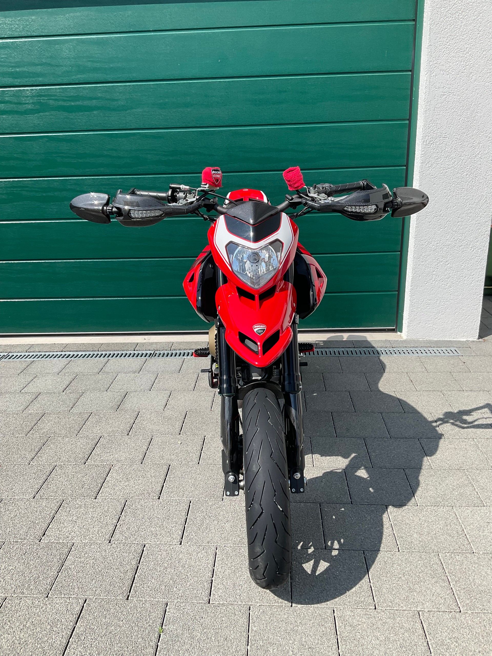 DUCATI Evo SP Corse Edition-image-3