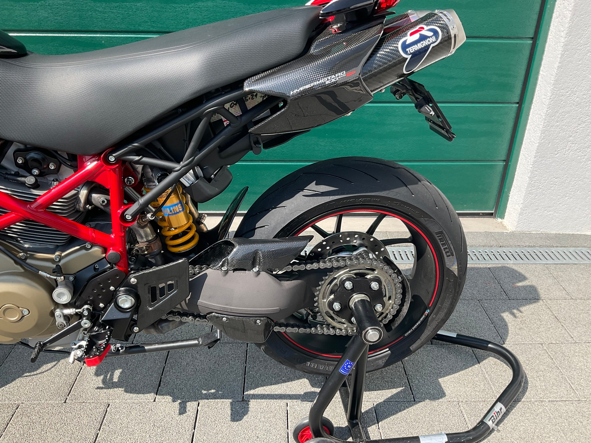 DUCATI Evo SP Corse Edition-image-9