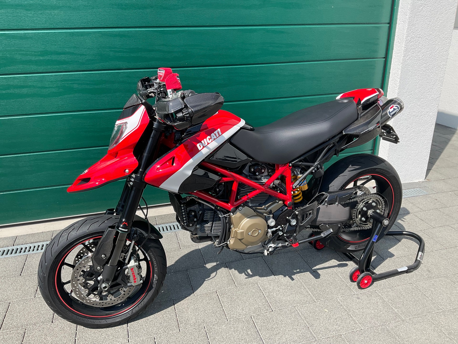 DUCATI Evo SP Corse Edition-image-5