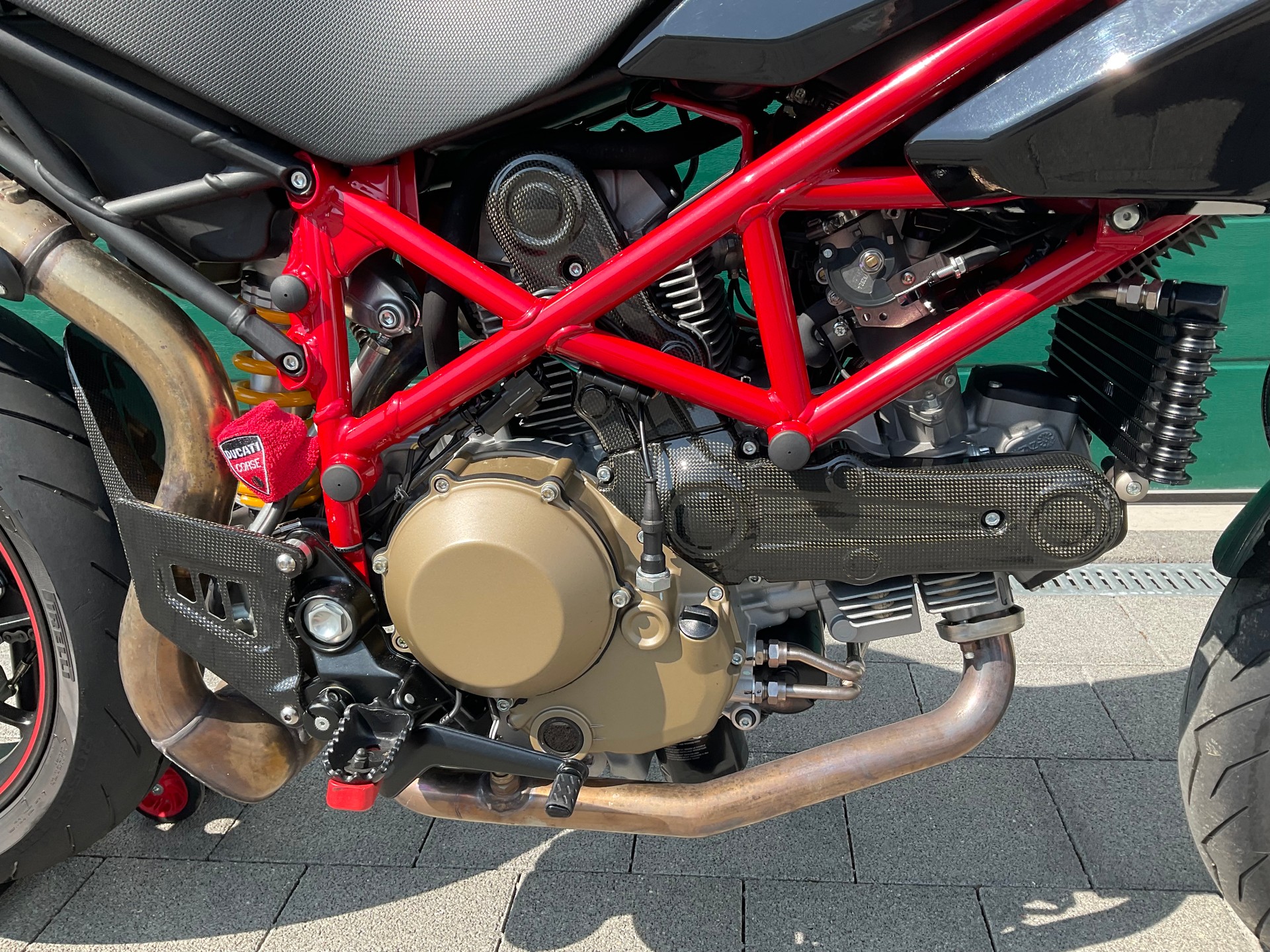 DUCATI Evo SP Corse Edition-image-1