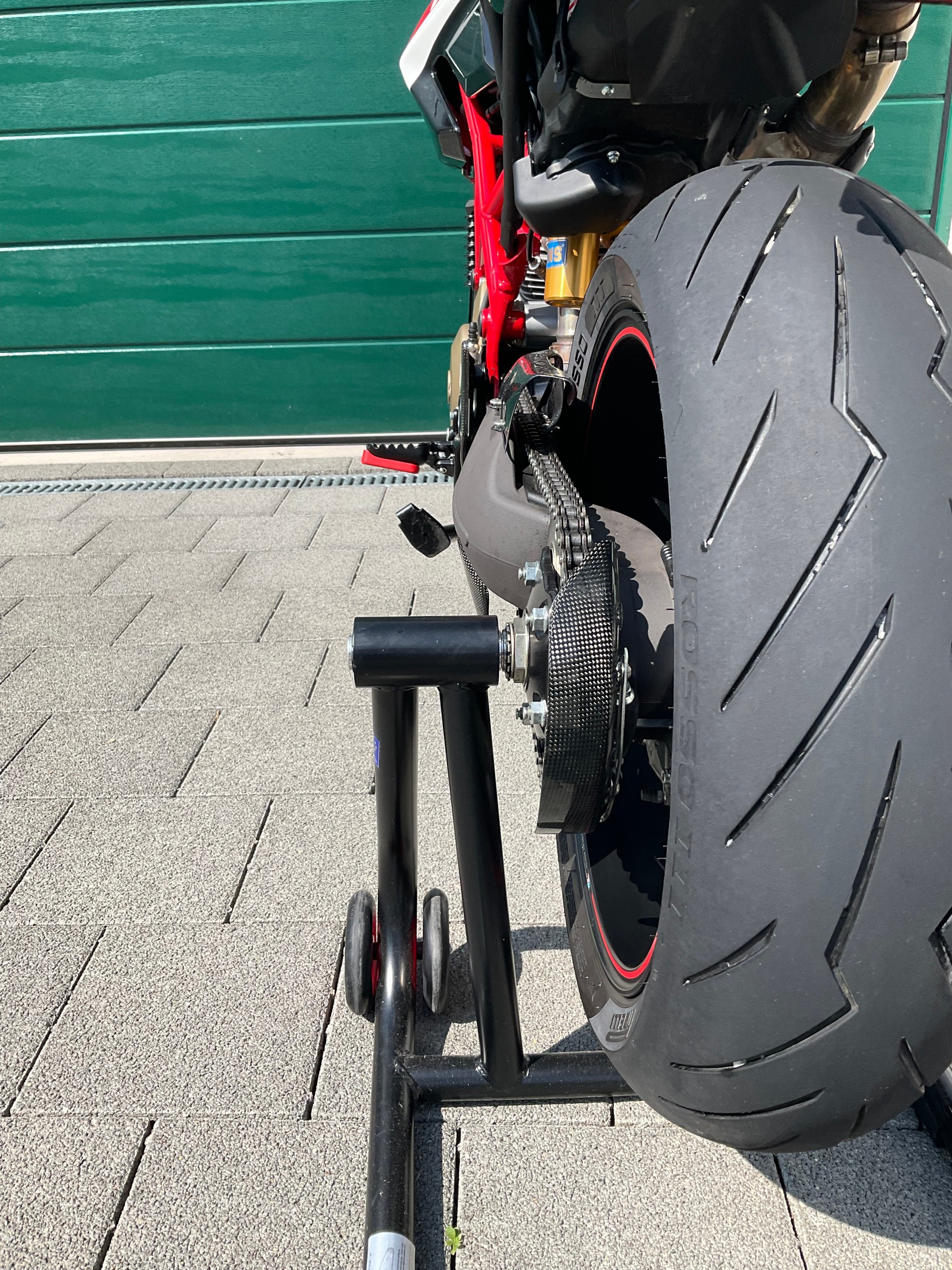DUCATI Evo SP Corse Edition-image-10