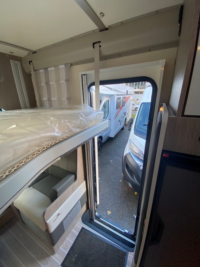 ROLLER TEAM Zefiro 287TL, Fiat Ducato 2.2MJ 140PS Automat-image-16