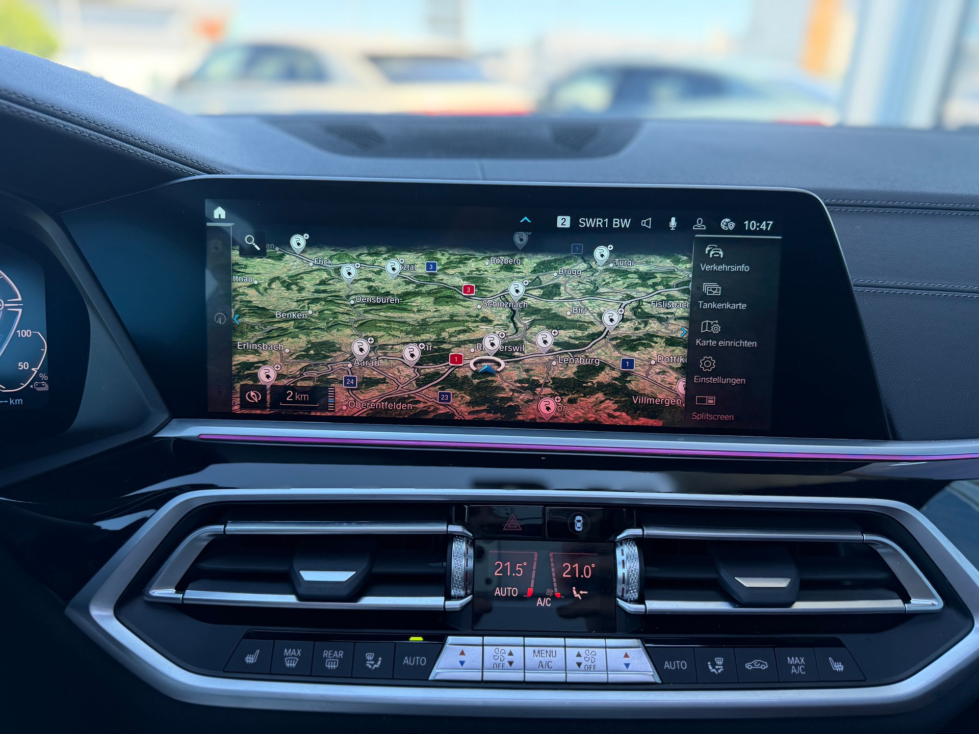 BMW X5 xDrive45e M Sport Steptronic-image-20