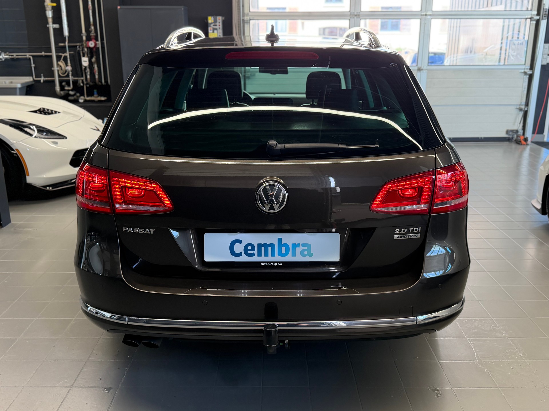 VW Passat Variant 2.0 TDI BMT Highline 4M-image-5