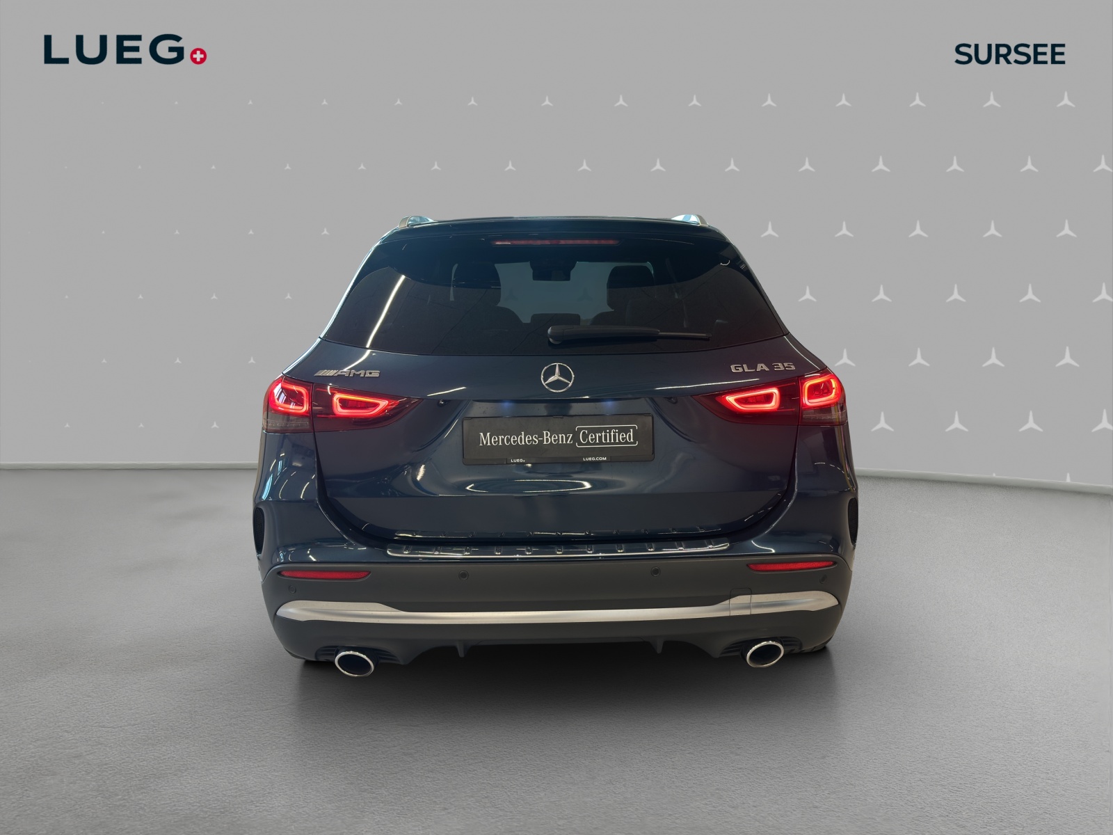 MERCEDES-BENZ GLA 35 AMG 4Matic 8G-Speedshift DCT-image-3