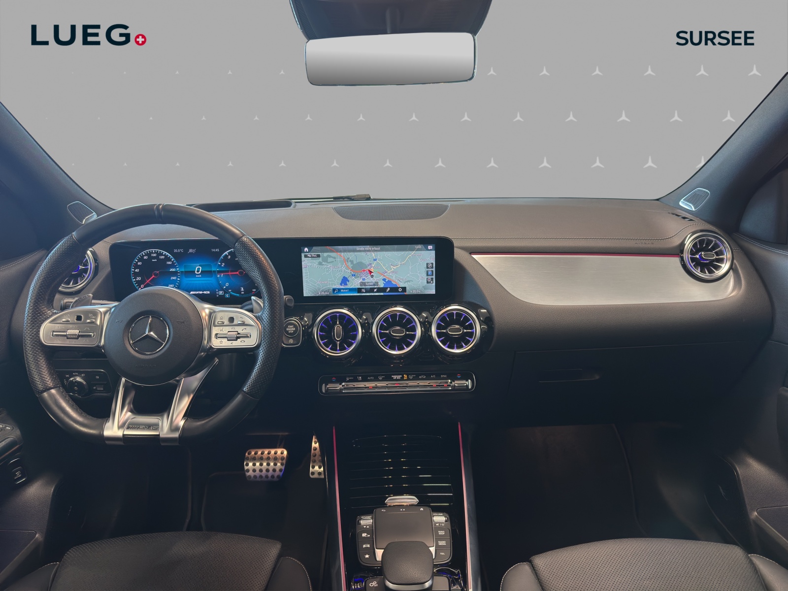 MERCEDES-BENZ GLA 35 AMG 4Matic 8G-Speedshift DCT-image-10