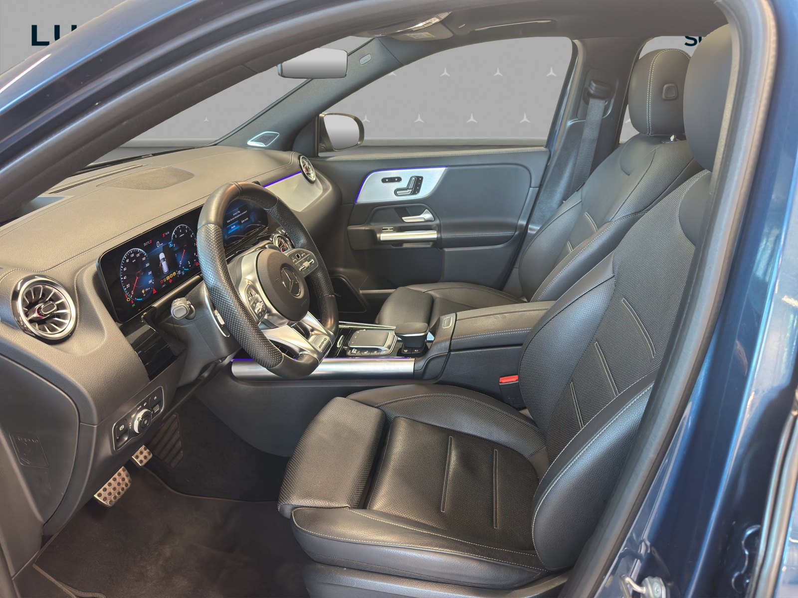 MERCEDES-BENZ GLA 35 AMG 4Matic 8G-Speedshift DCT-image-7