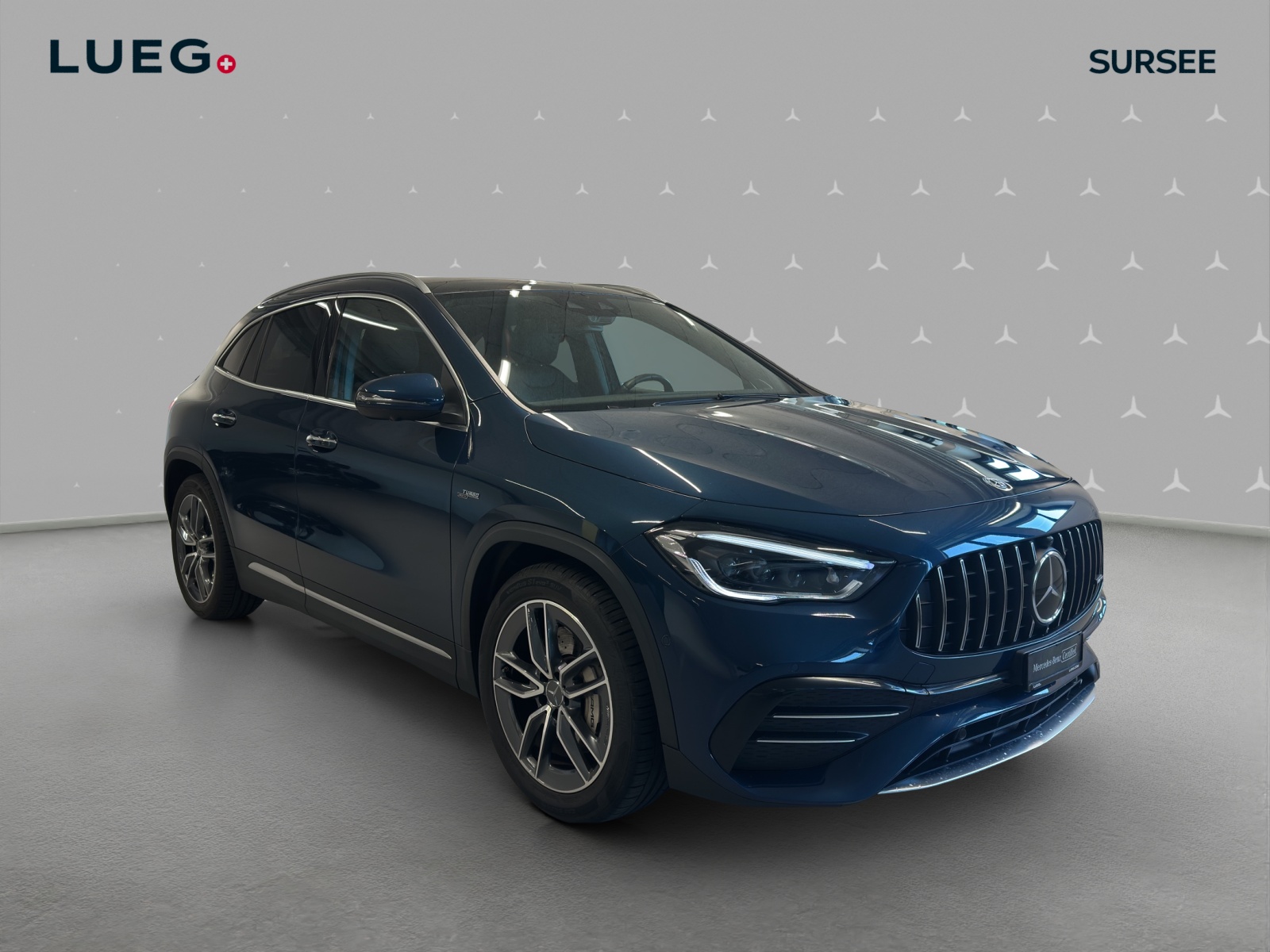 MERCEDES-BENZ GLA 35 AMG 4Matic 8G-Speedshift DCT-image-4