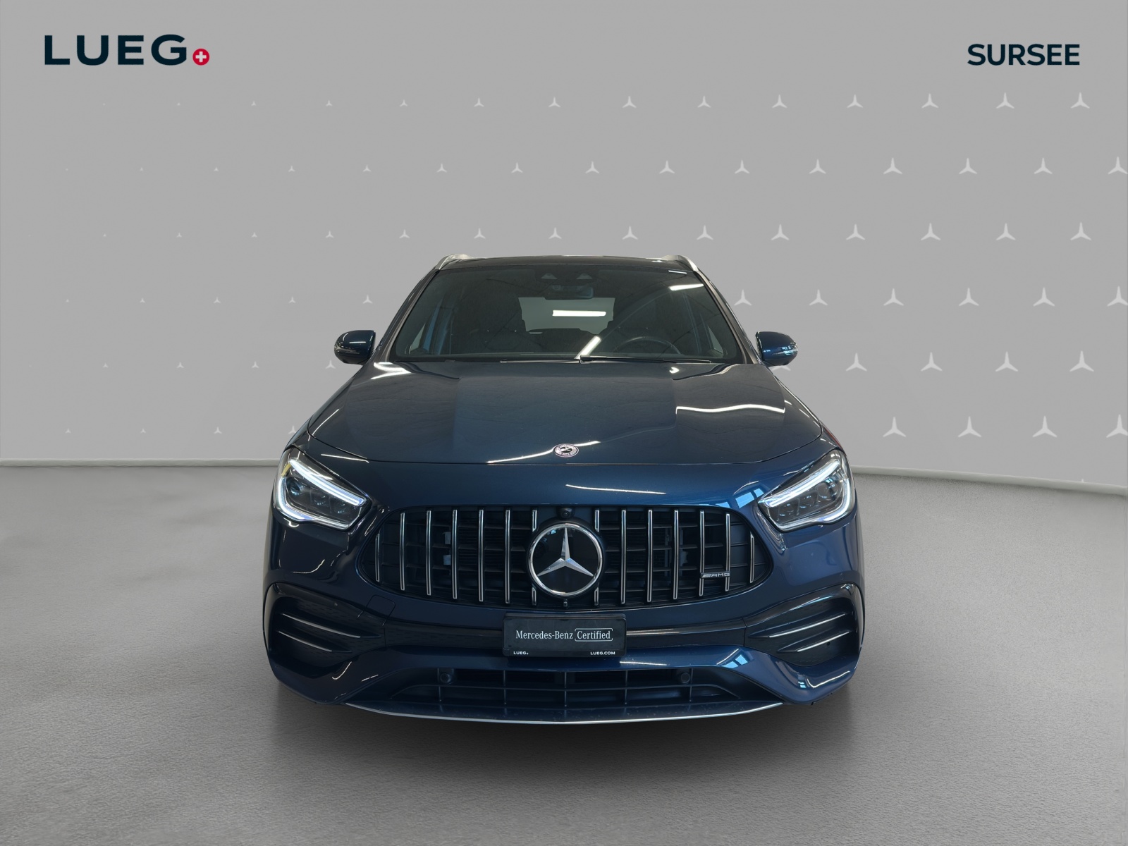 MERCEDES-BENZ GLA 35 AMG 4Matic 8G-Speedshift DCT-image-5
