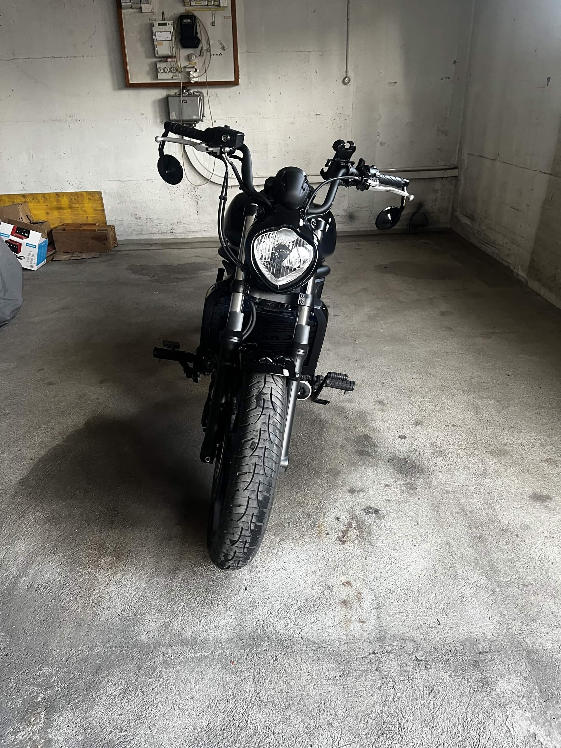 KAWASAKI Vulcan S ABS-image-2