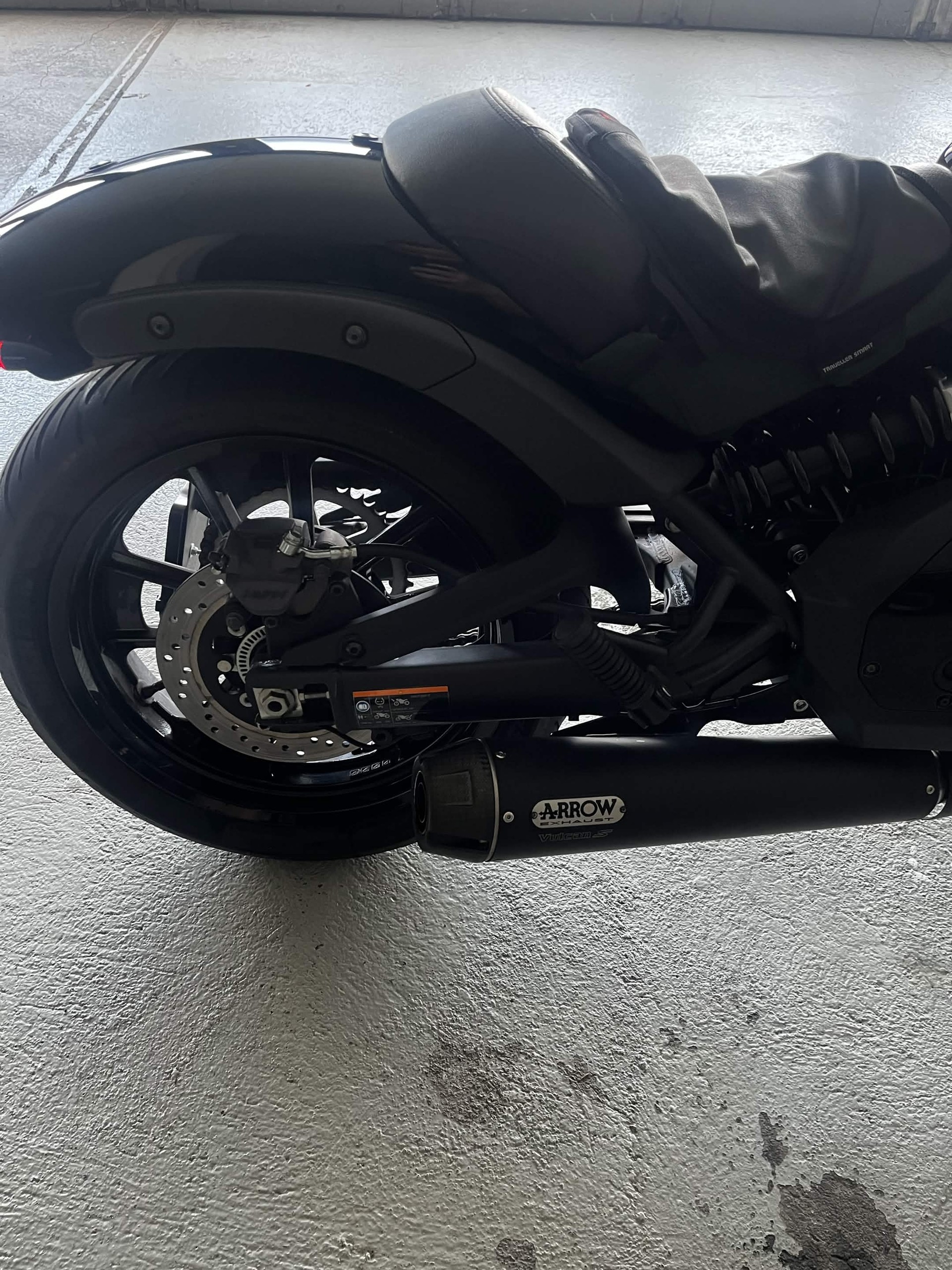 KAWASAKI Vulcan S ABS-image-5