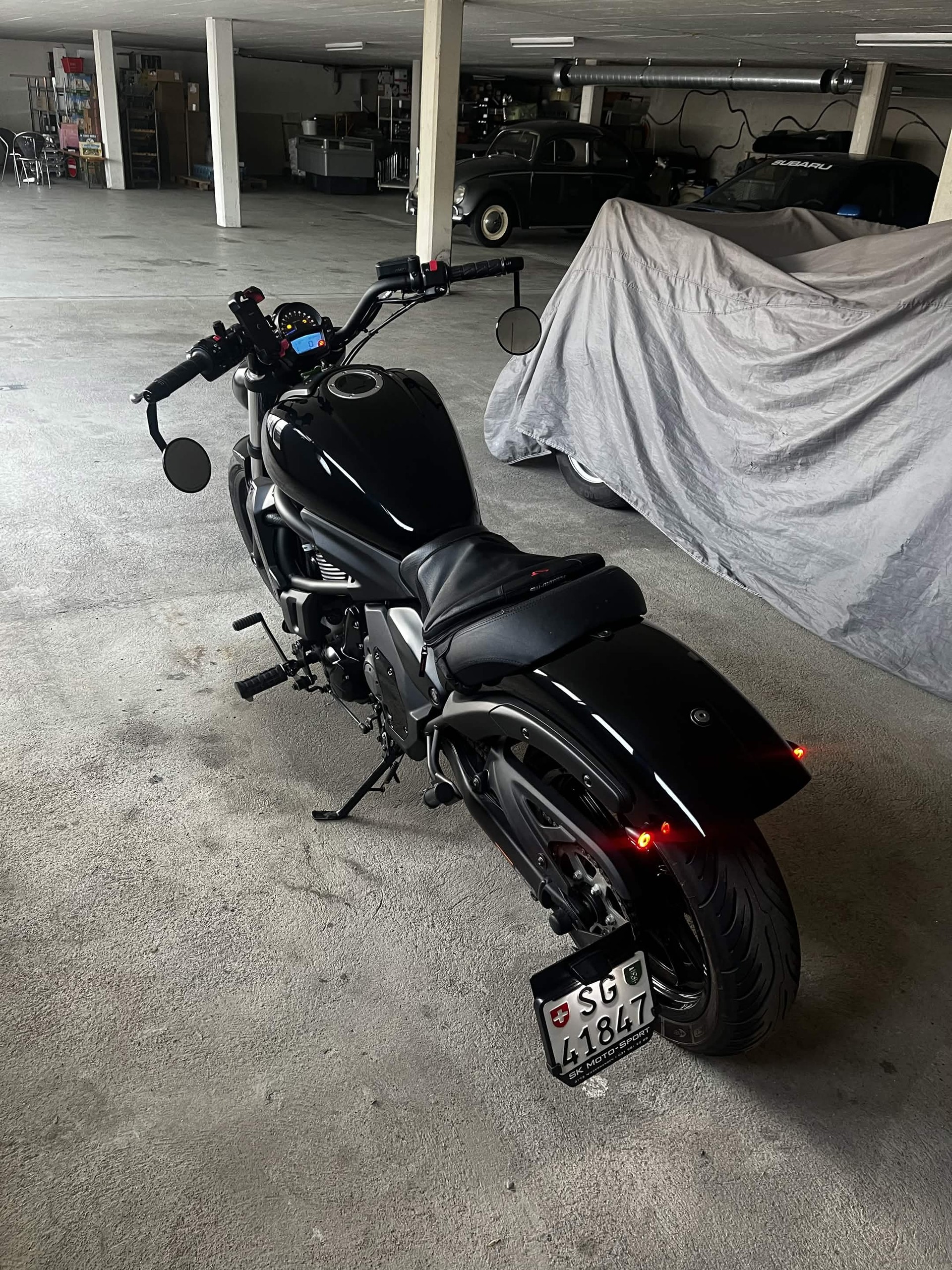 KAWASAKI Vulcan S ABS-image-0