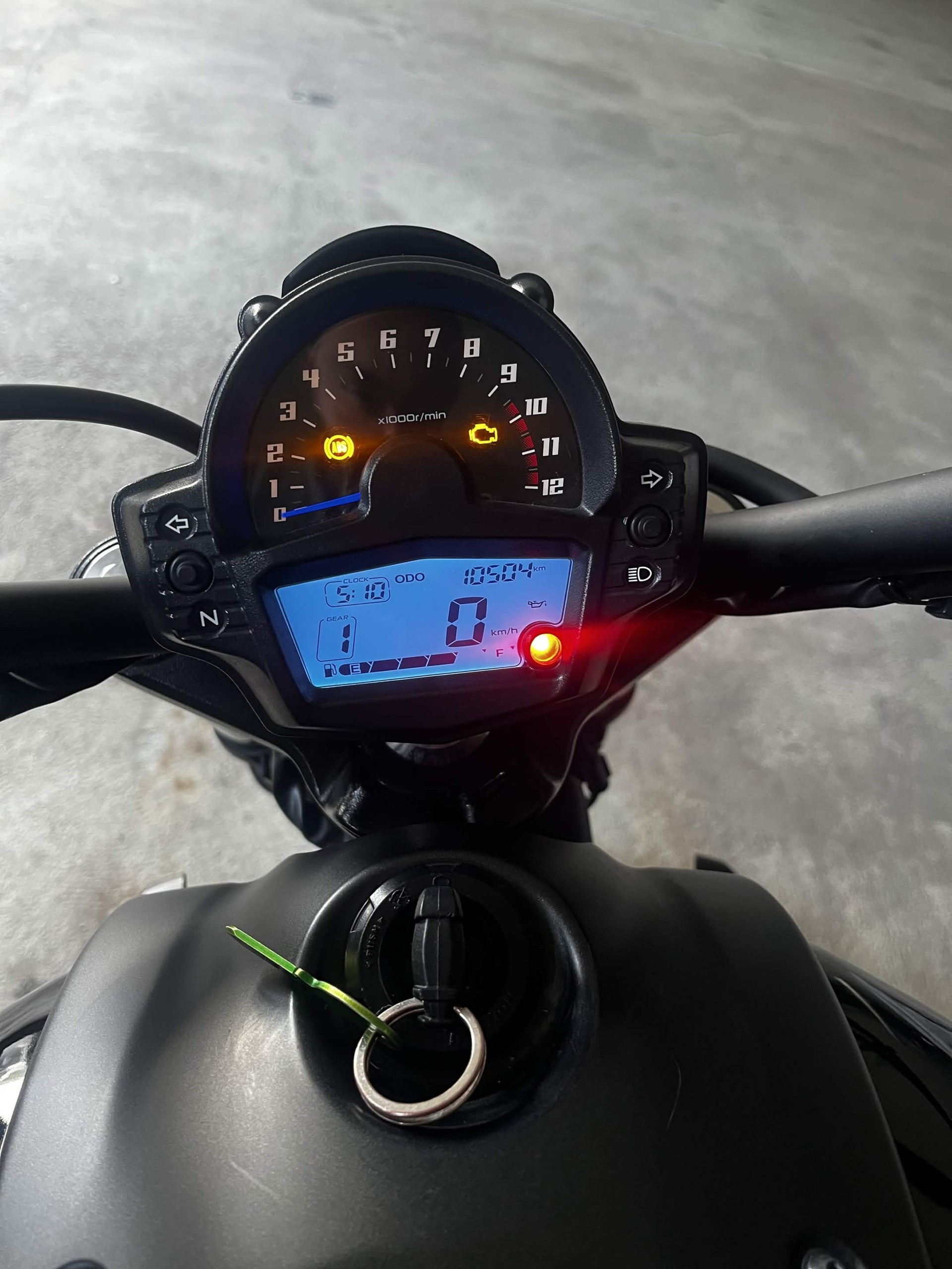 KAWASAKI Vulcan S ABS-image-3