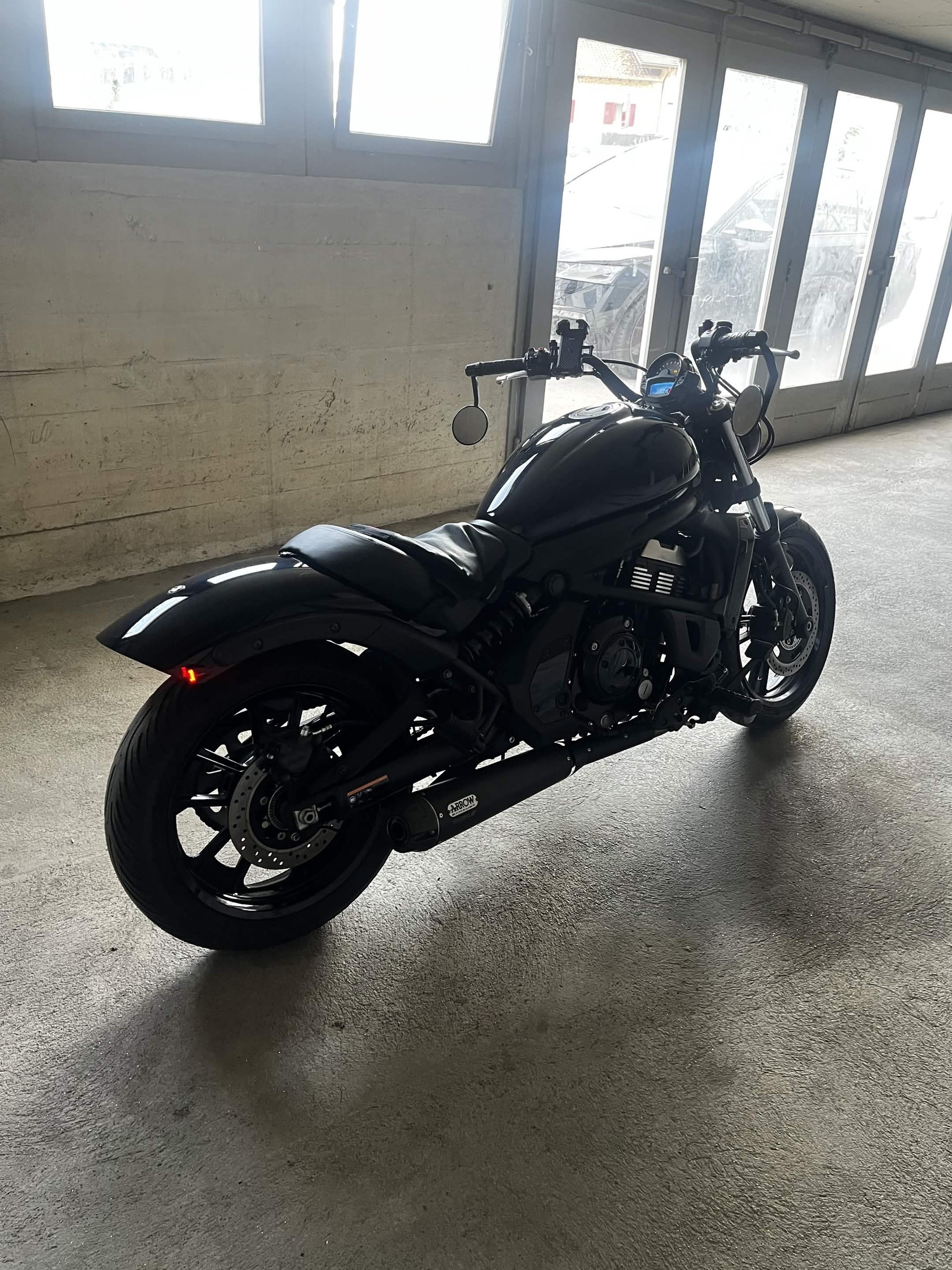 KAWASAKI Vulcan S ABS-image-4