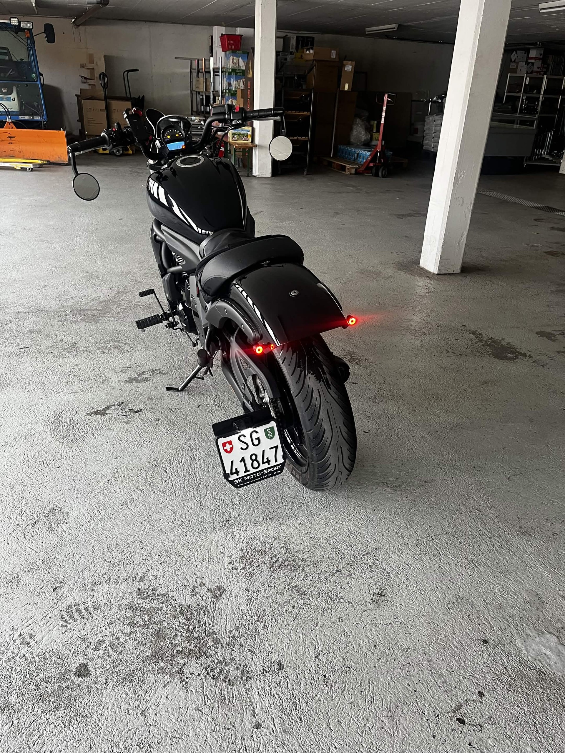 KAWASAKI Vulcan S ABS-image-1