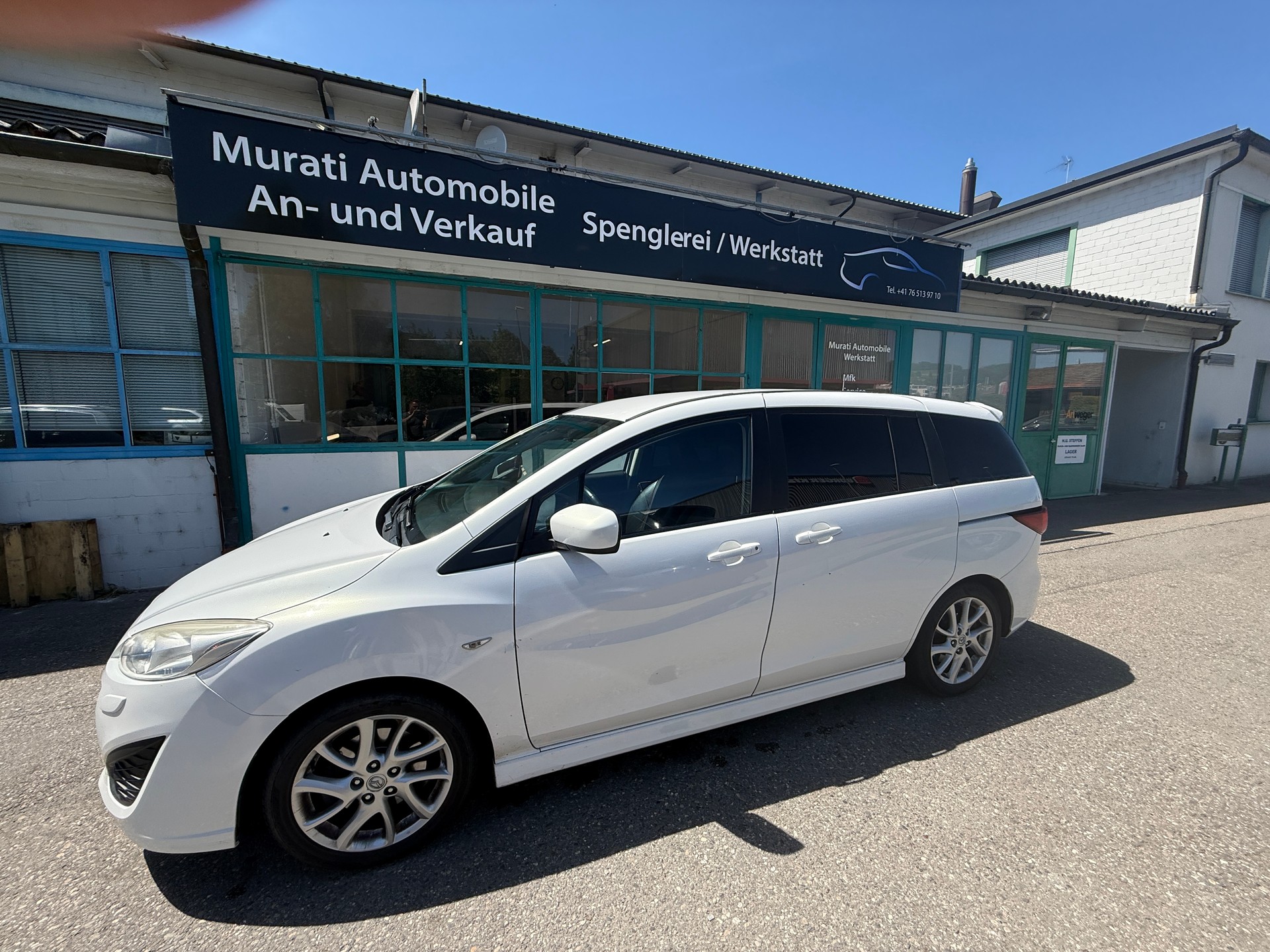 MAZDA 5 2.0 16V Exclusive-image-2