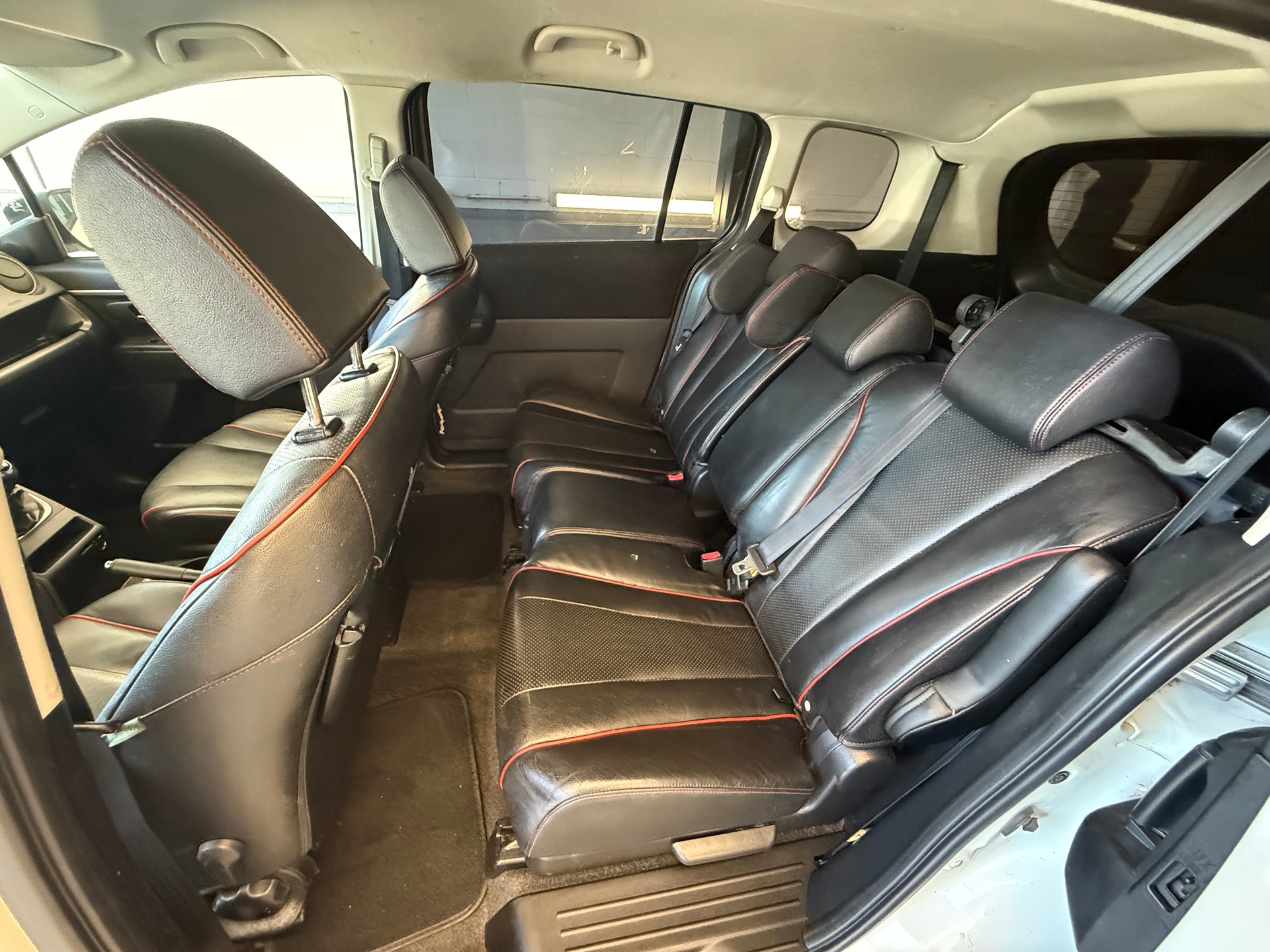 MAZDA 5 2.0 16V Exclusive-image-9