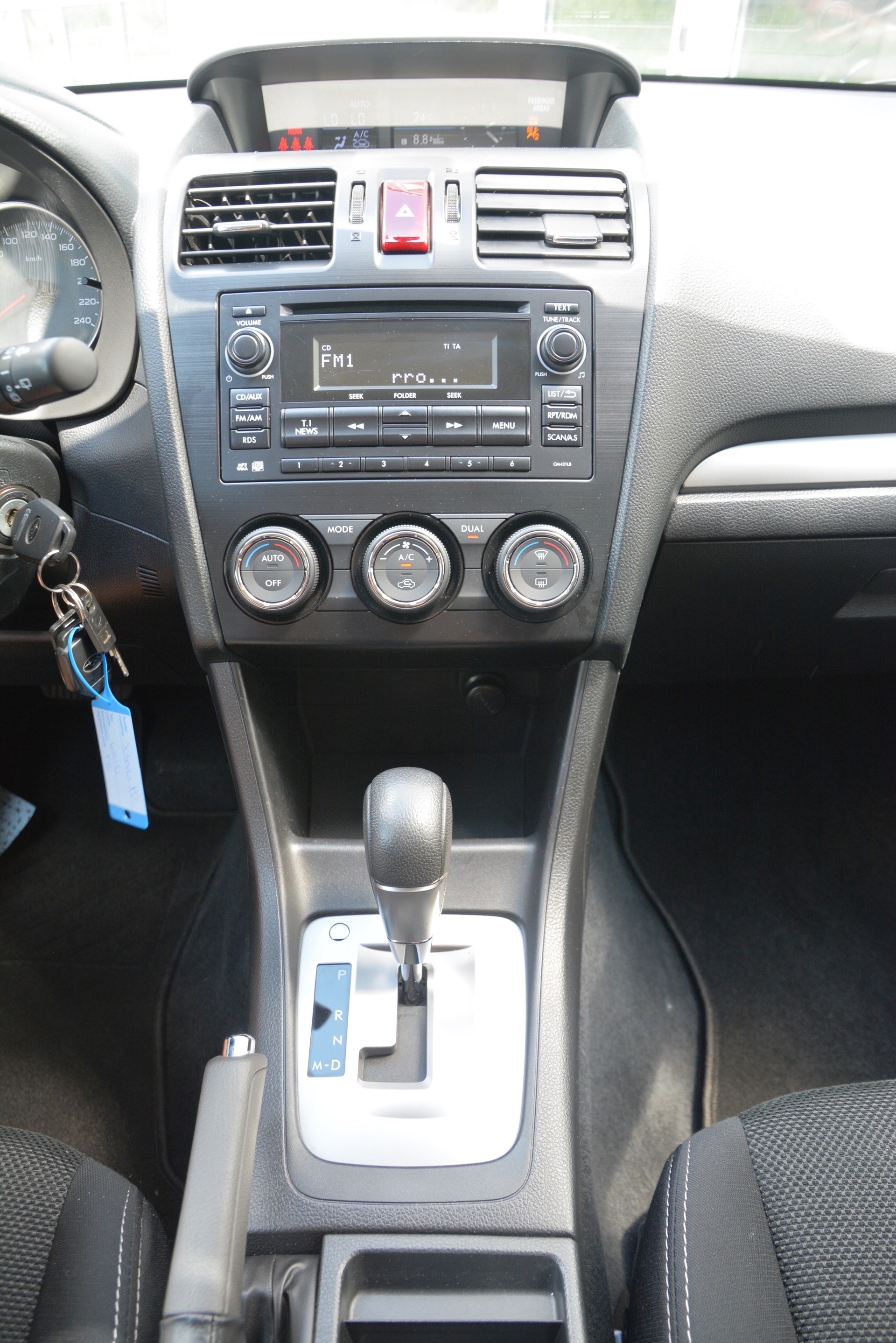 SUBARU XV 2.0 Swiss Two AWD CVT-image-7