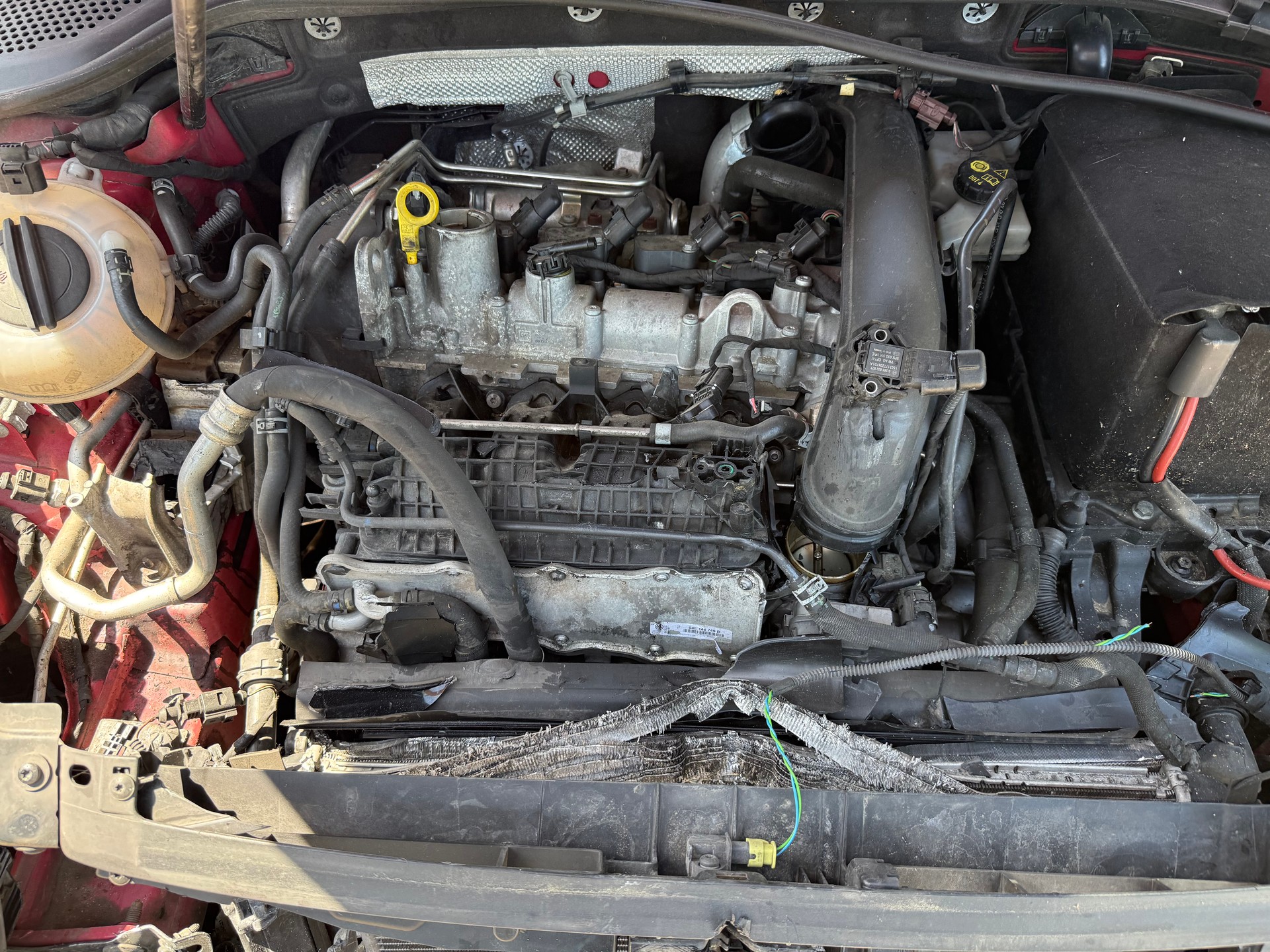 VW Golf 1.4 TSI Start DSG-image-3