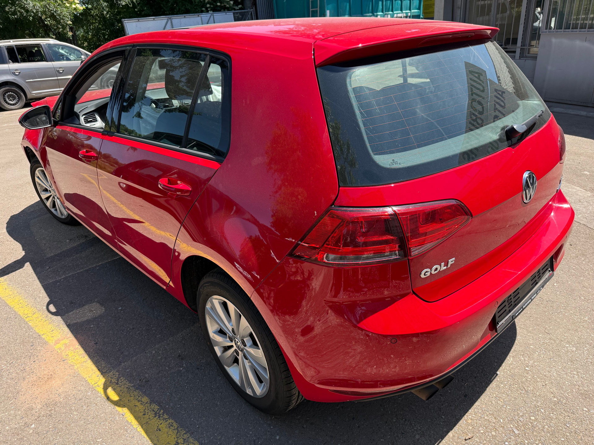 VW Golf 1.4 TSI Start DSG-image-5