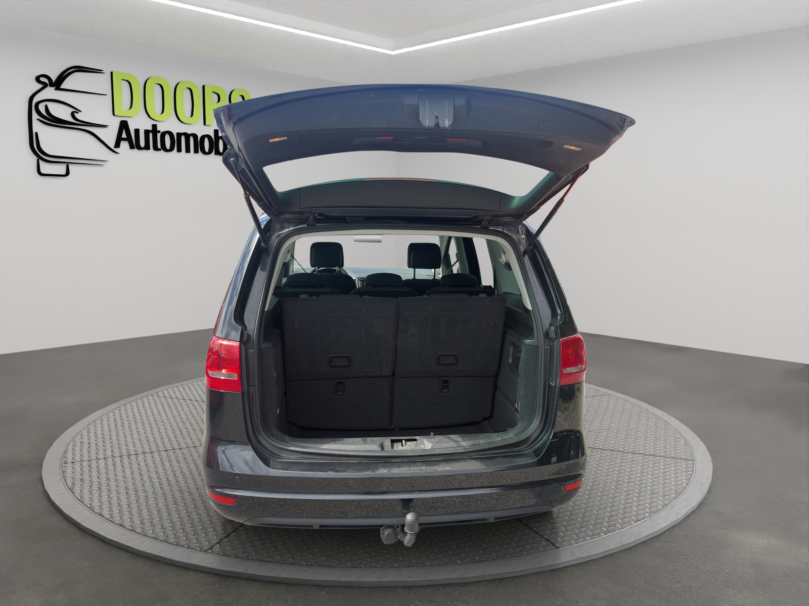 VW Sharan 2.0 TDI BMT Trendline 4Motion-image-8