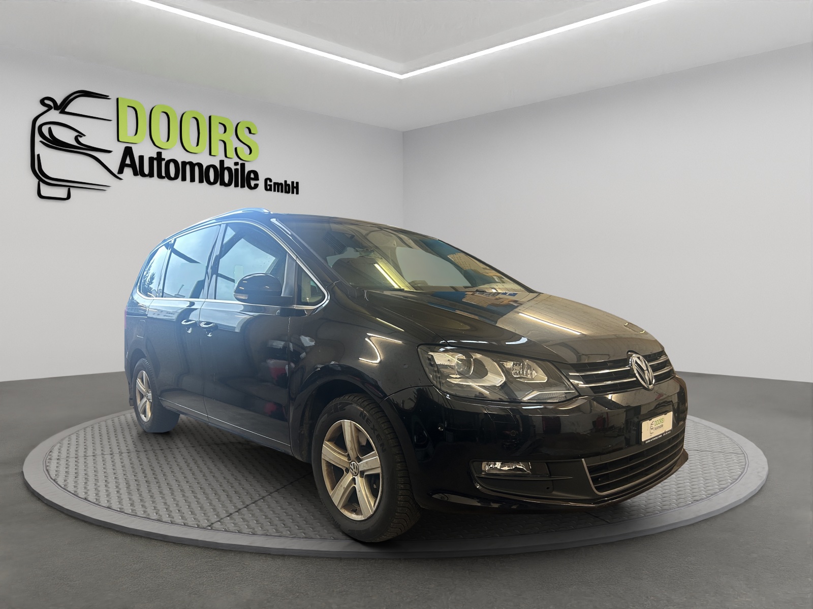 VW Sharan 2.0 TDI BMT Trendline 4Motion