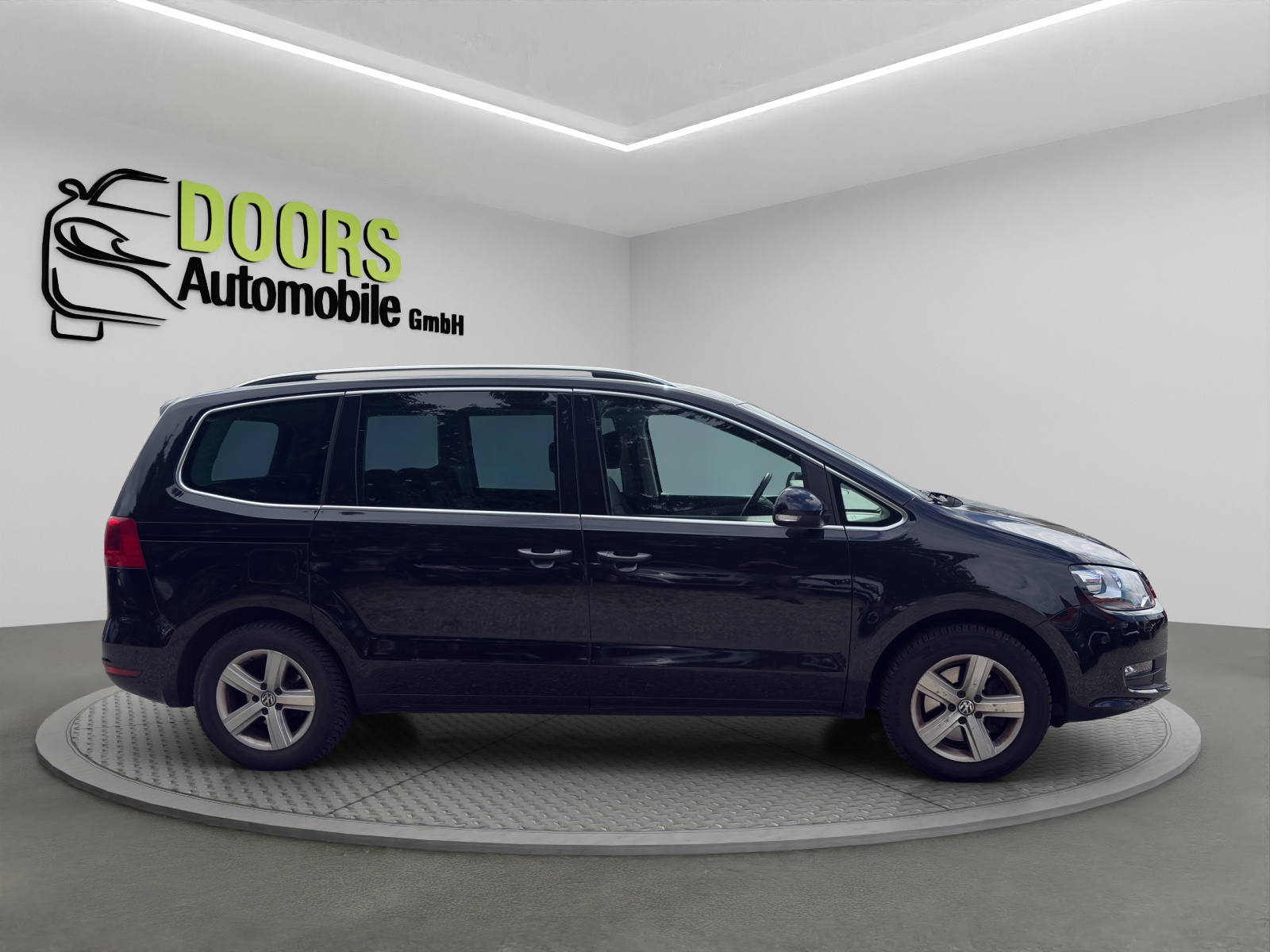 VW Sharan 2.0 TDI BMT Trendline 4Motion-image-7