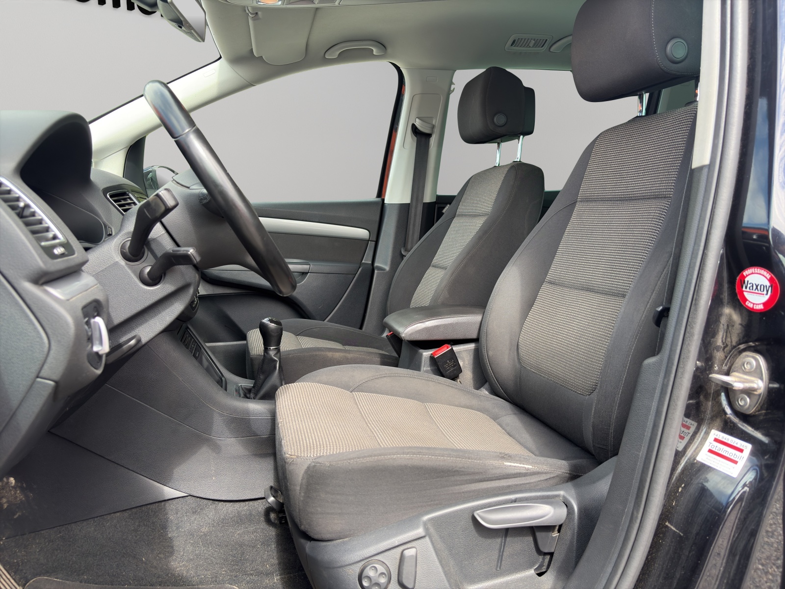 VW Sharan 2.0 TDI BMT Trendline 4Motion-image-13
