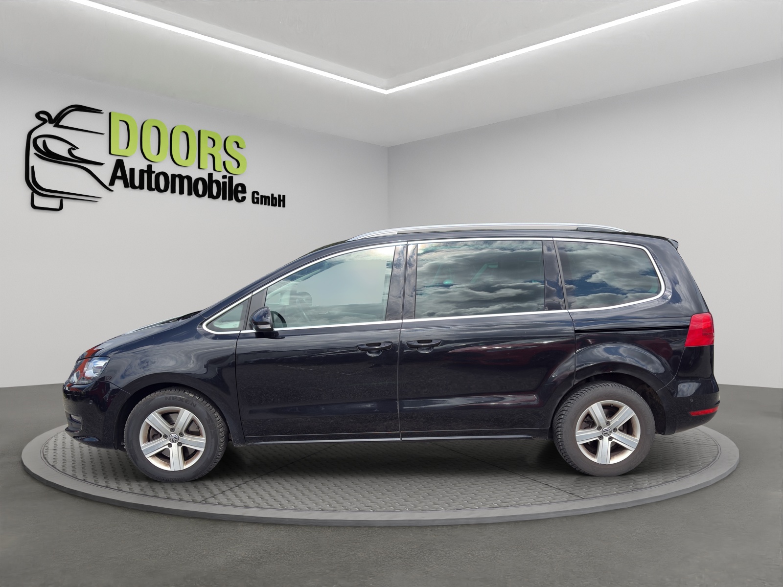 VW Sharan 2.0 TDI BMT Trendline 4Motion-image-6