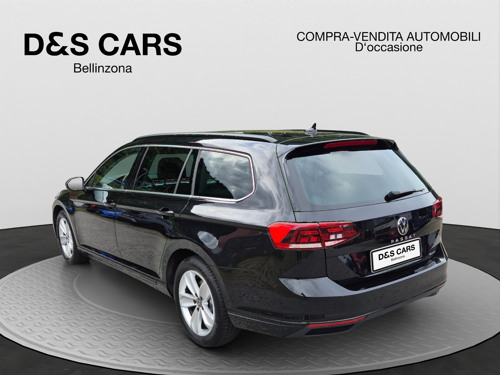 VW Passat 2.0 TDI BMT Elegance 4Motion DSG-image-3